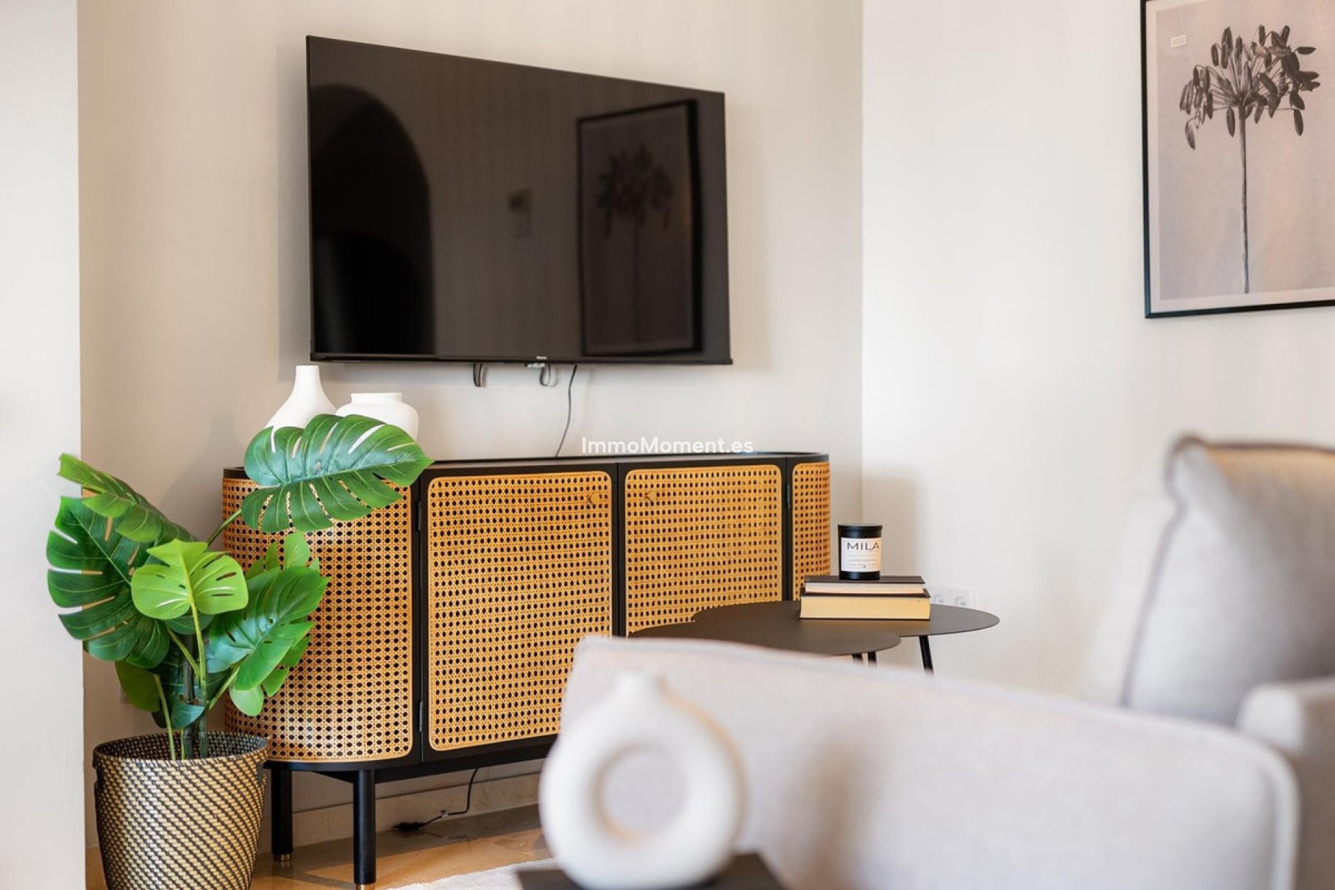 Revente - Appartement - Marbella - Nueva Andalucía