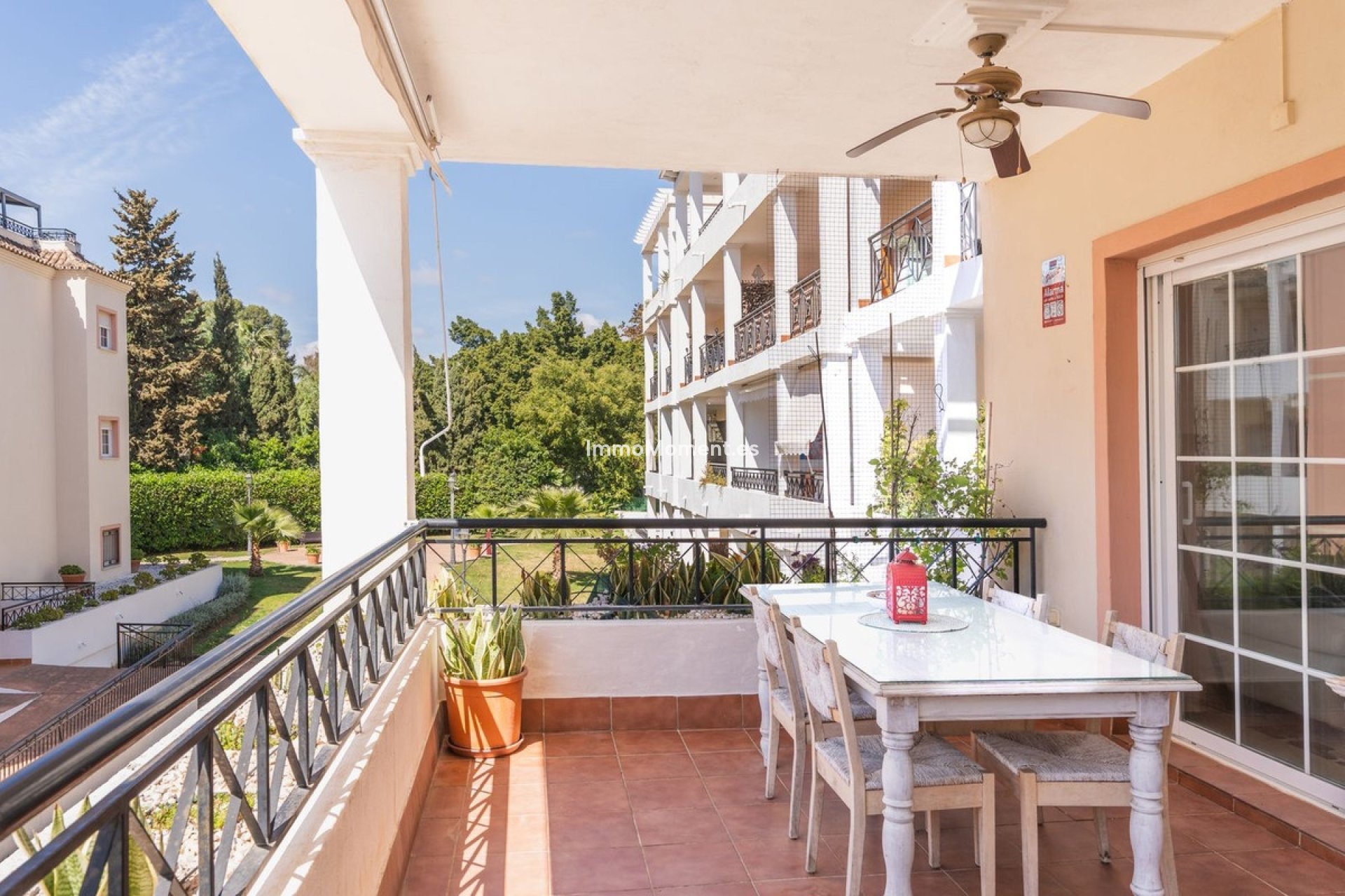 Revente - Appartement - Marbella - Nueva Andalucía