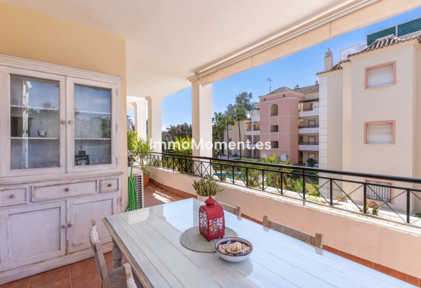 Revente - Appartement - Marbella - Nueva Andalucía