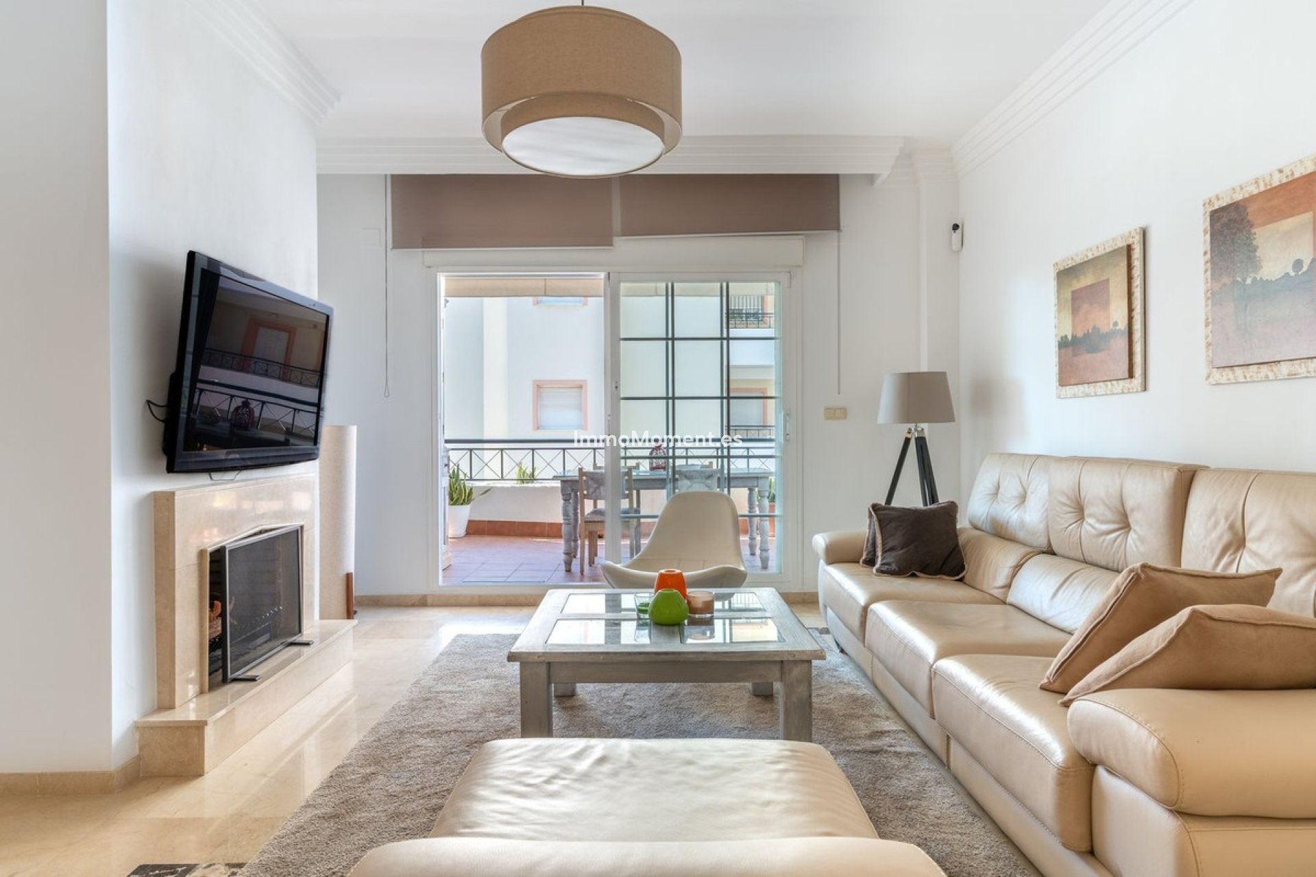 Revente - Appartement - Marbella - Nueva Andalucía