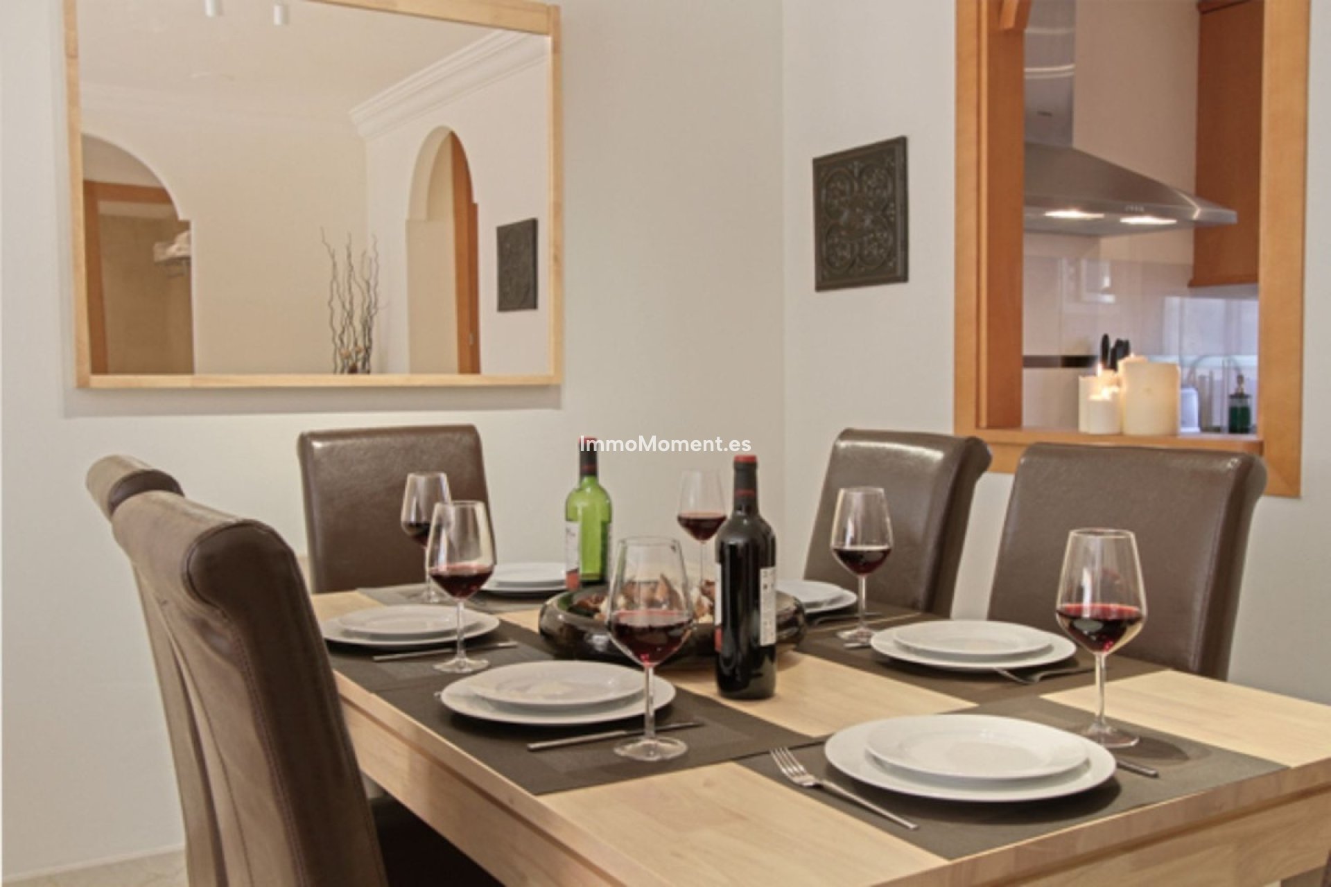 Revente - Appartement - Marbella - Nueva Andalucía