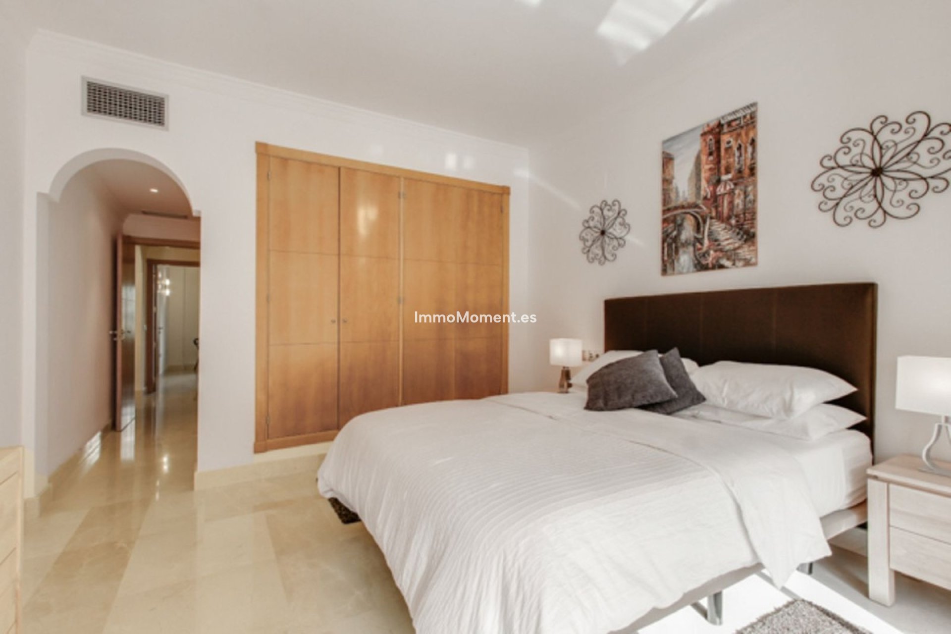 Revente - Appartement - Marbella - Nueva Andalucía