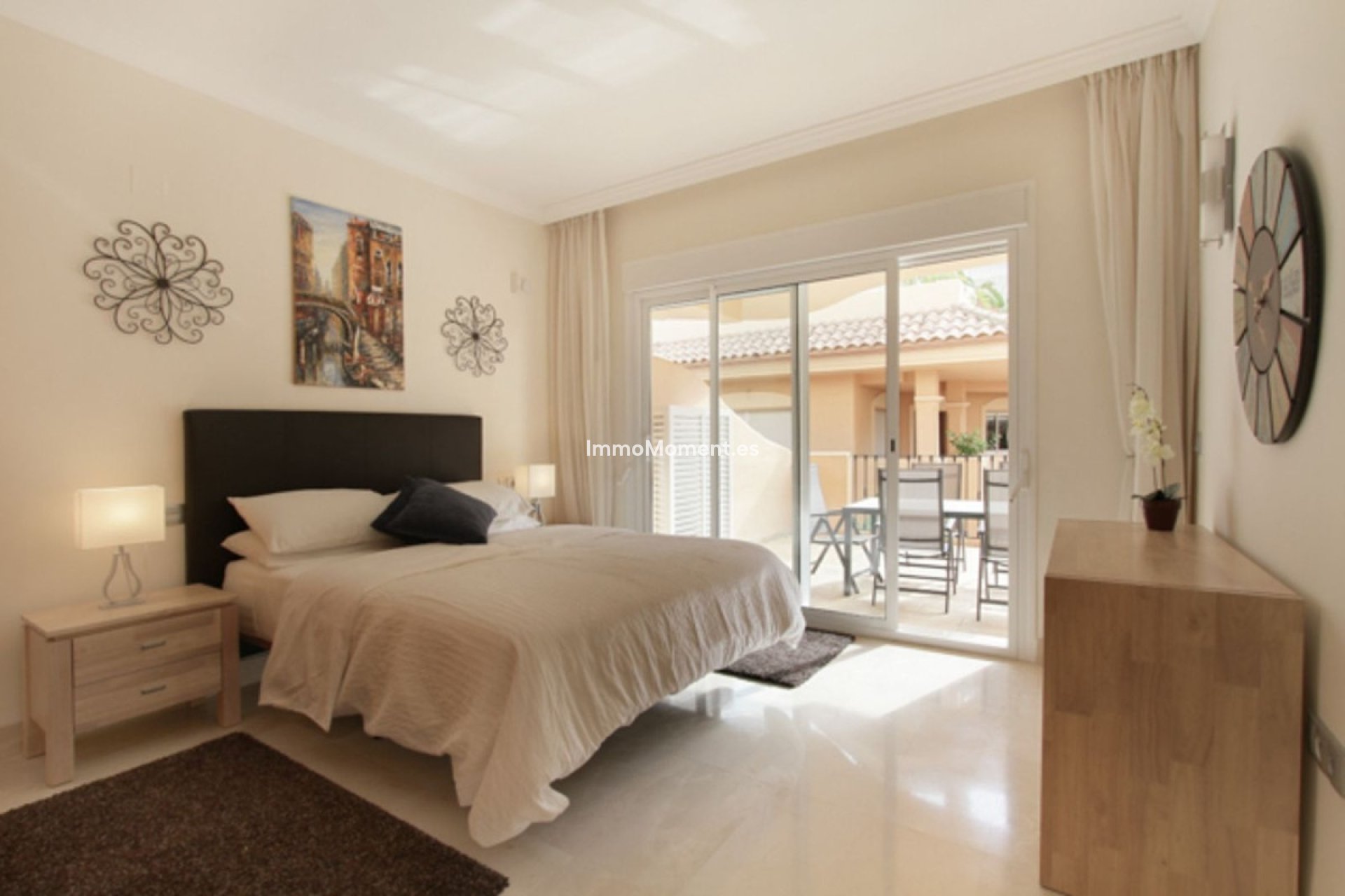 Revente - Appartement - Marbella - Nueva Andalucía