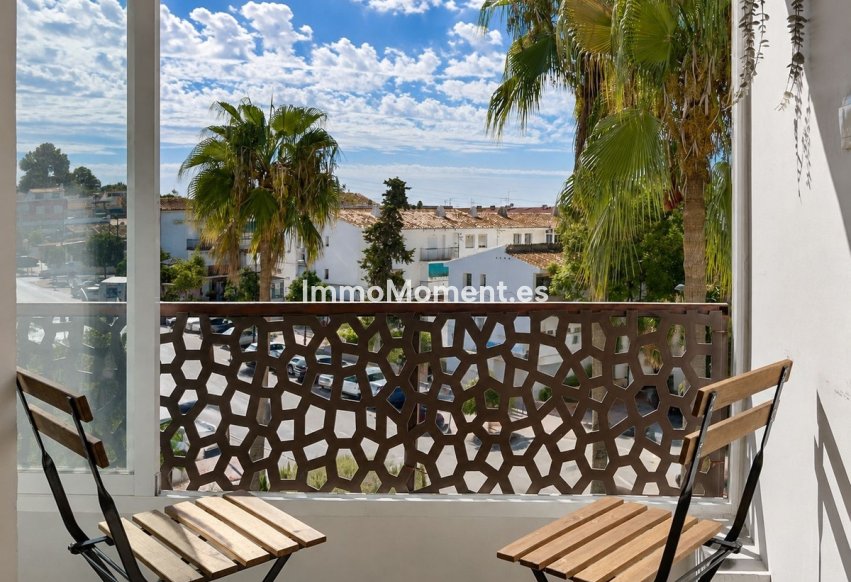 Revente - Appartement - Marbella - Nueva Andalucía