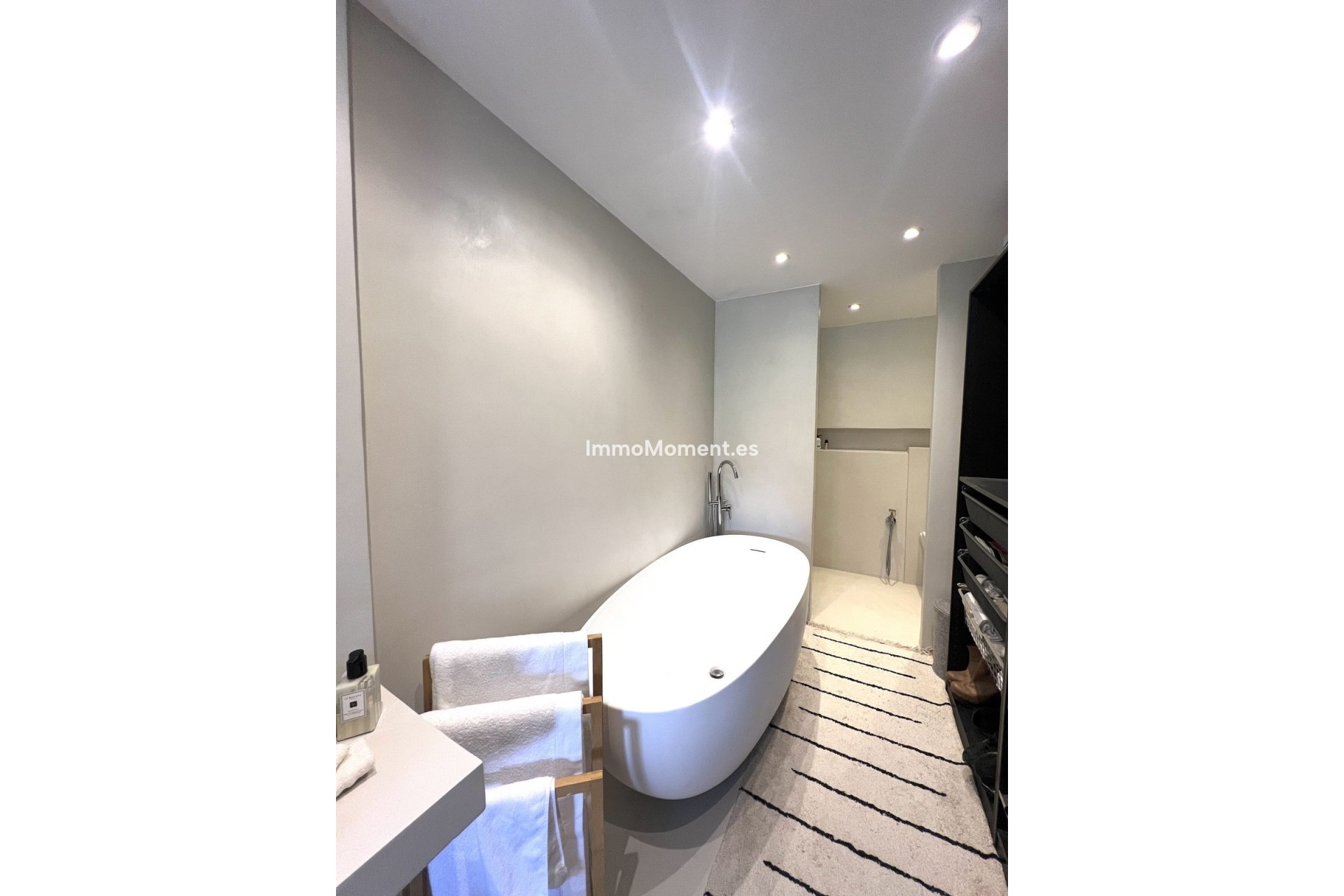 Revente - Appartement - Marbella - Nueva Andalucía