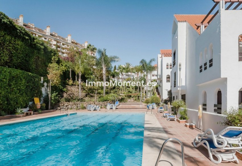 Revente - Appartement - Marbella - Nueva Andalucía