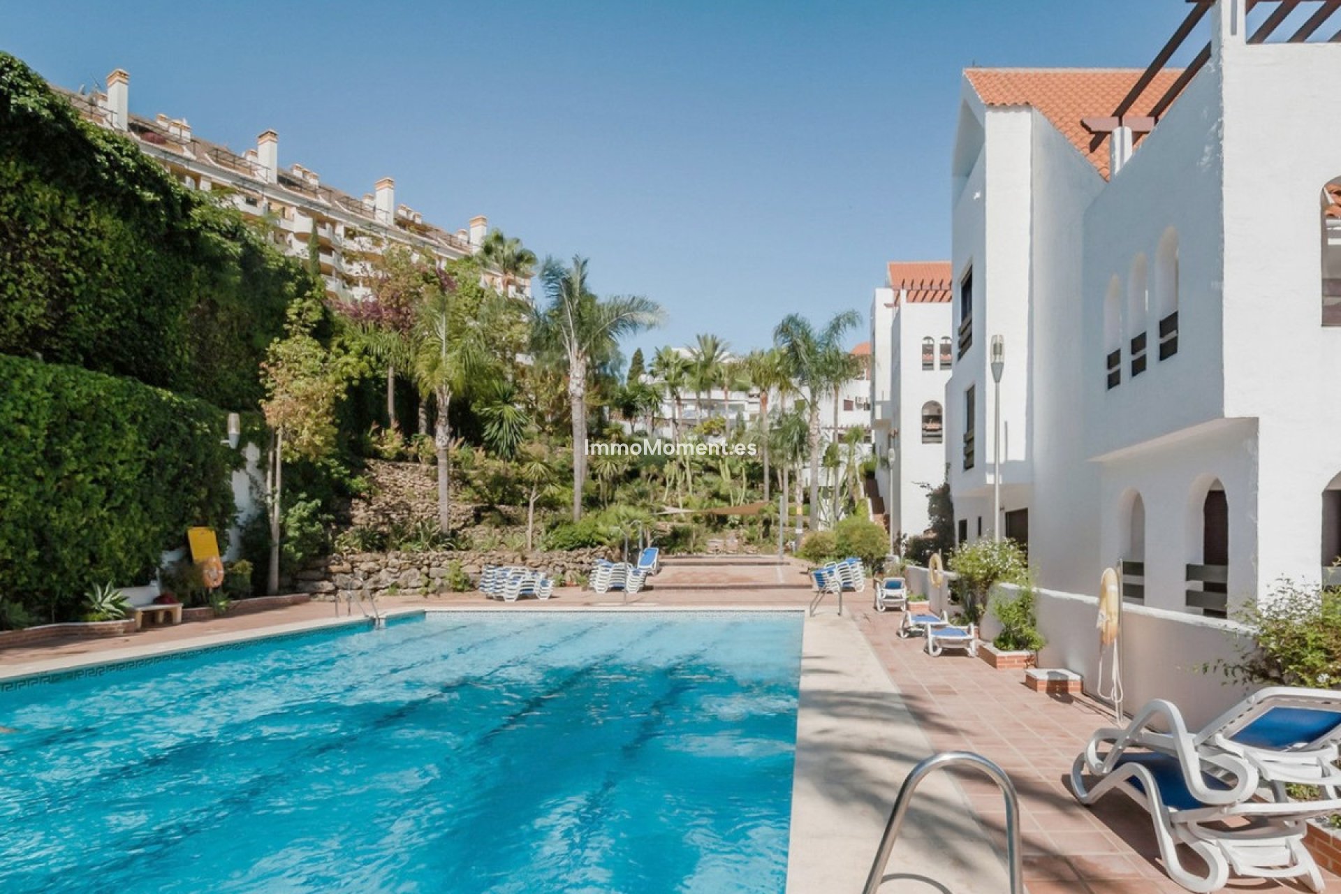Revente - Appartement - Marbella - Nueva Andalucía