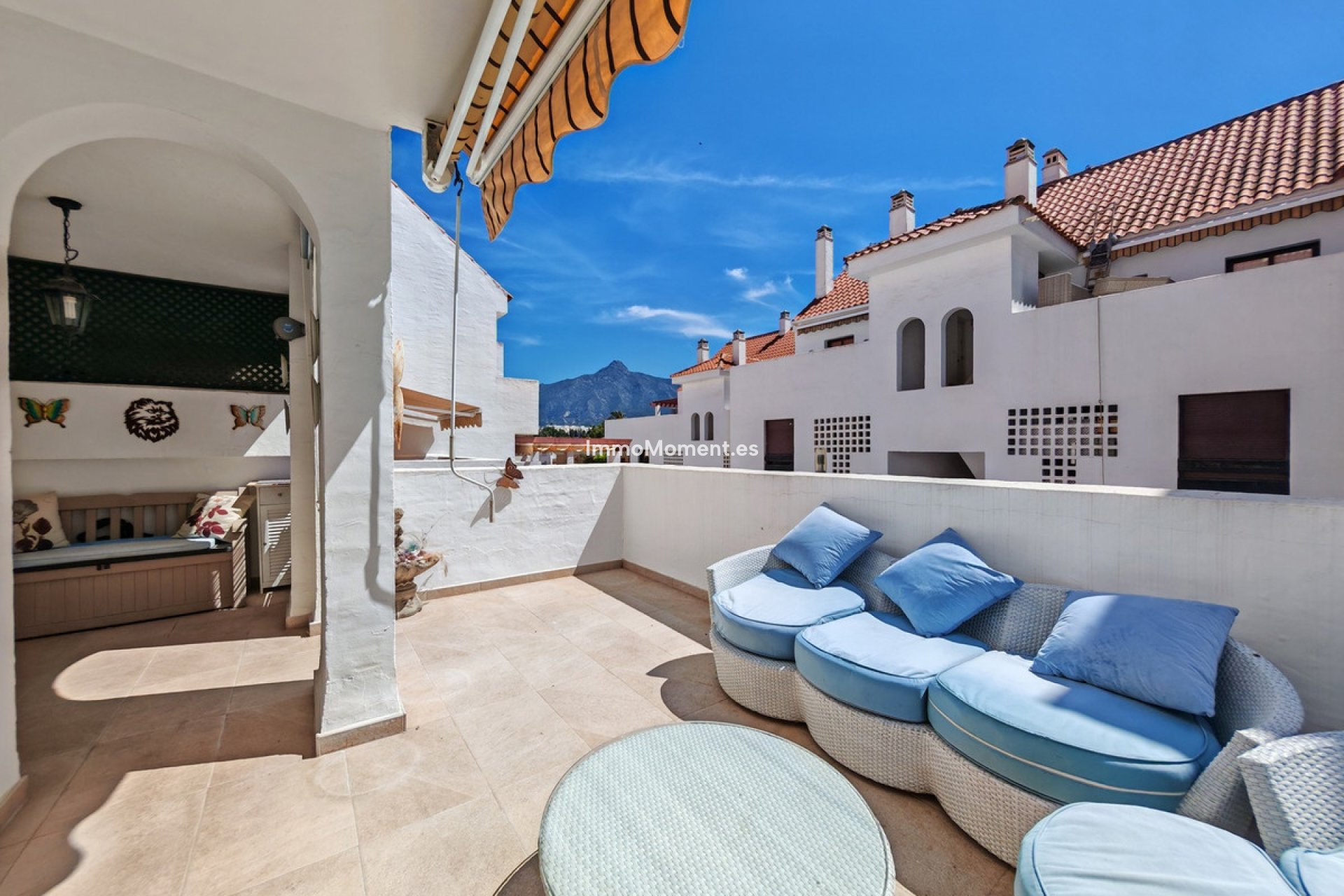 Revente - Appartement - Marbella - Nueva Andalucía