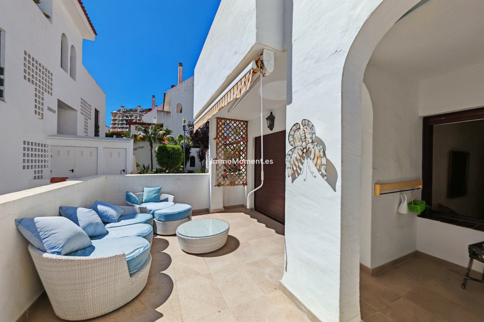 Revente - Appartement - Marbella - Nueva Andalucía