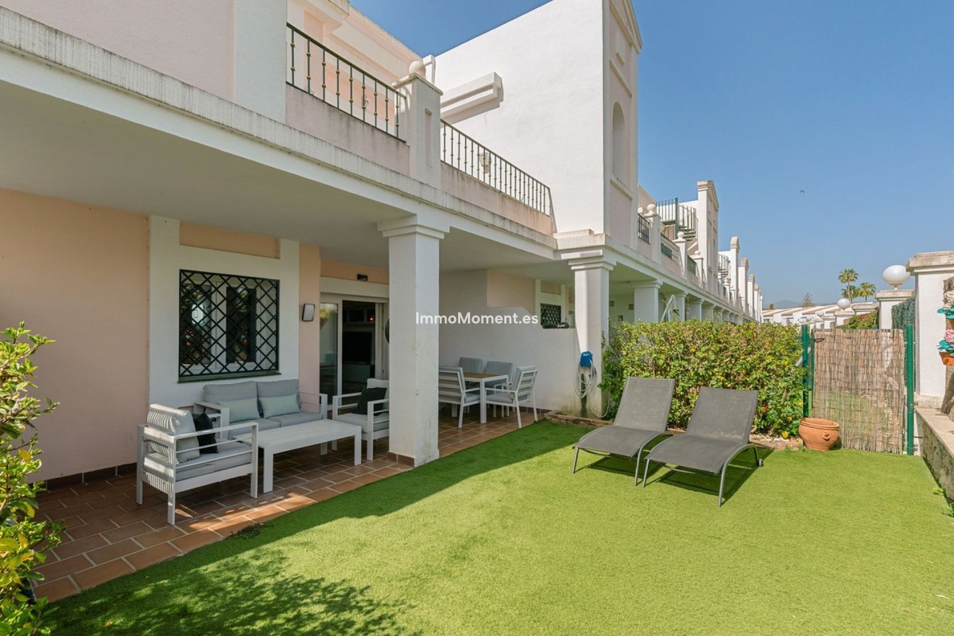 Revente - Appartement - Marbella - Nueva Andalucía