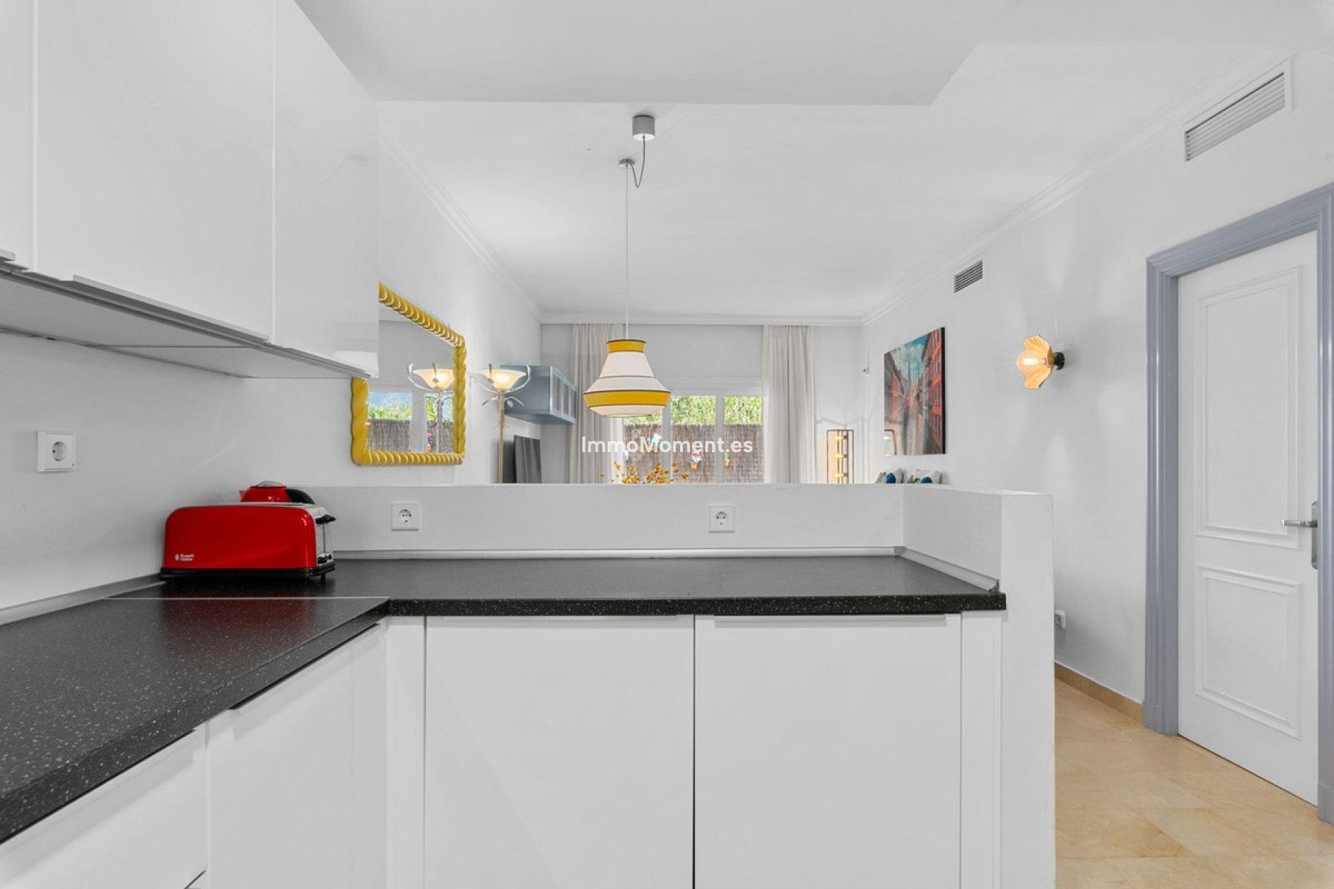 Revente - Appartement - Marbella - Nueva Andalucía
