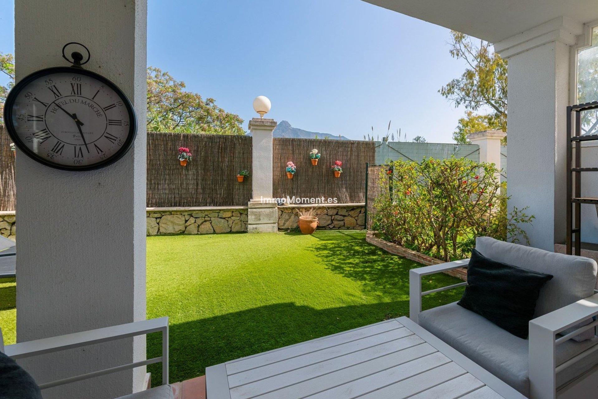 Revente - Appartement - Marbella - Nueva Andalucía