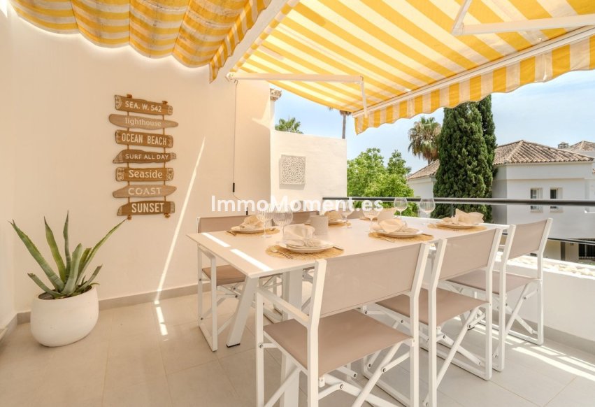 Revente - Appartement - Marbella - Nueva Andalucía
