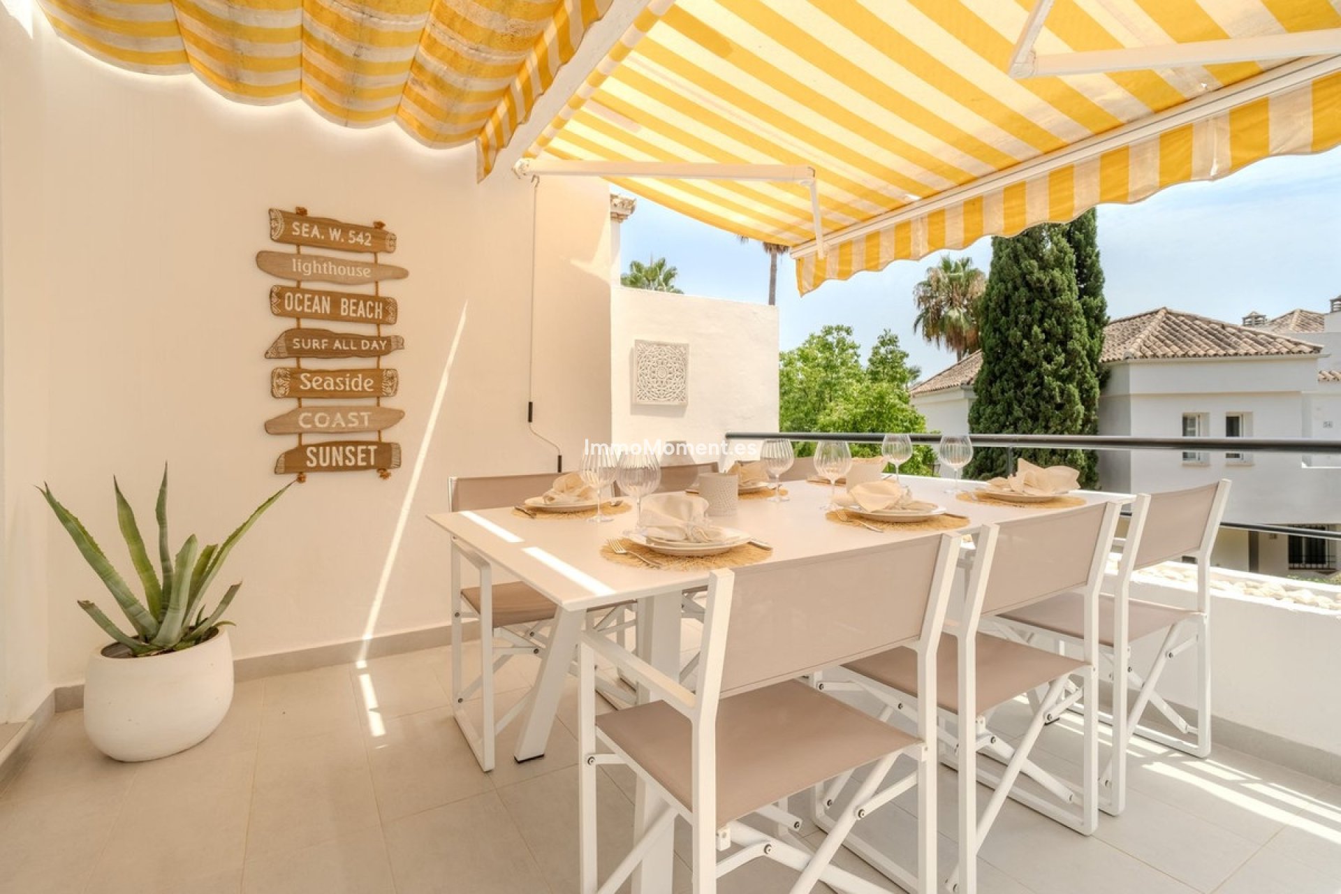 Revente - Appartement - Marbella - Nueva Andalucía