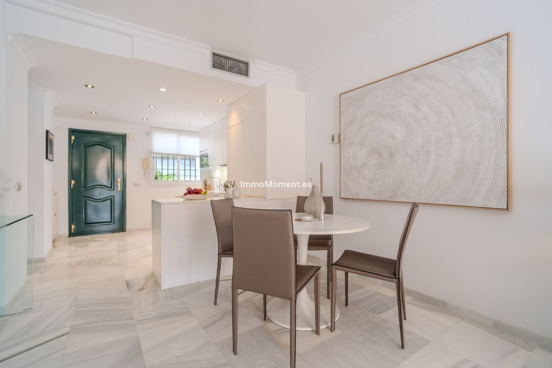 Revente - Appartement - Marbella - Nueva Andalucía