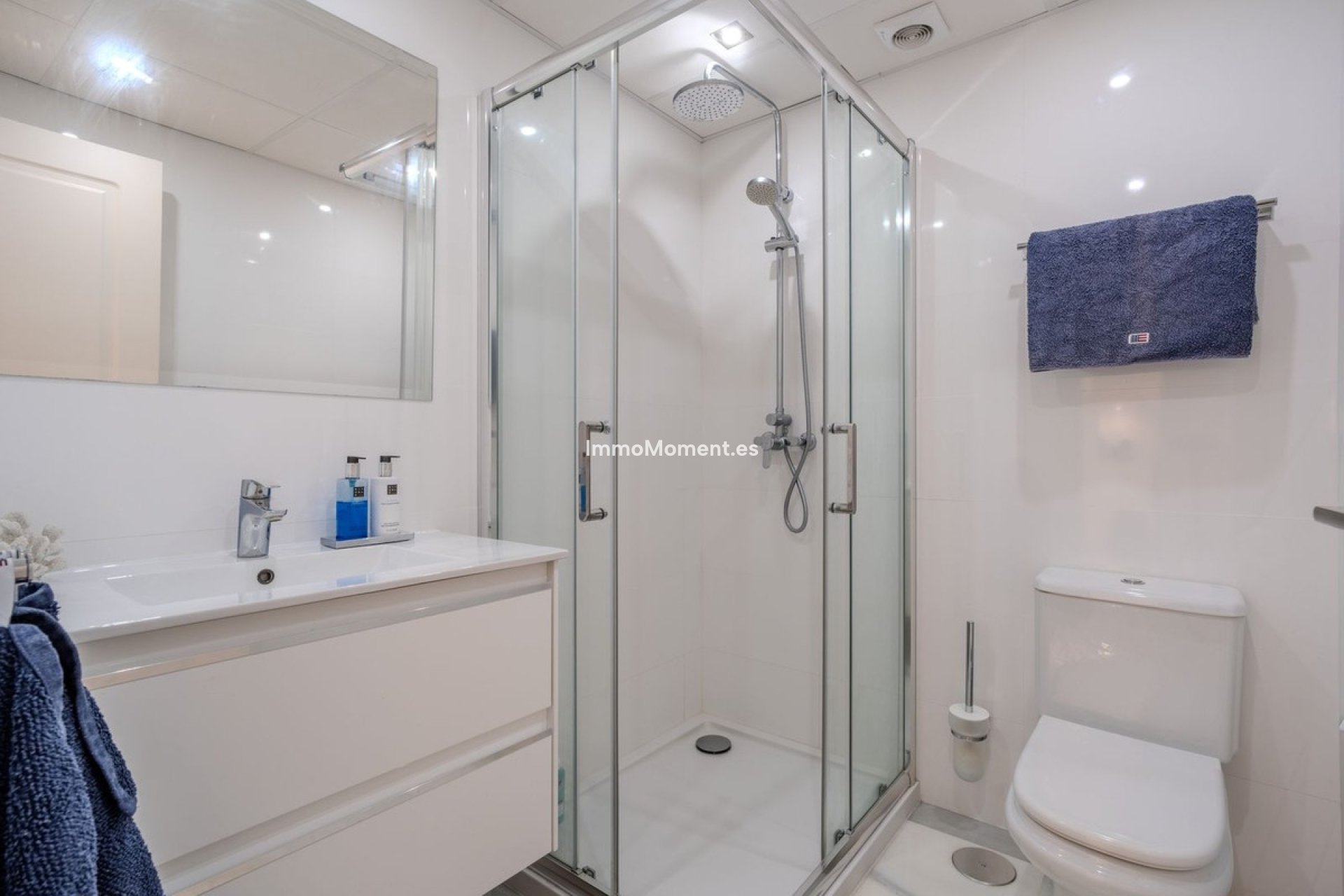 Revente - Appartement - Marbella - Nueva Andalucía