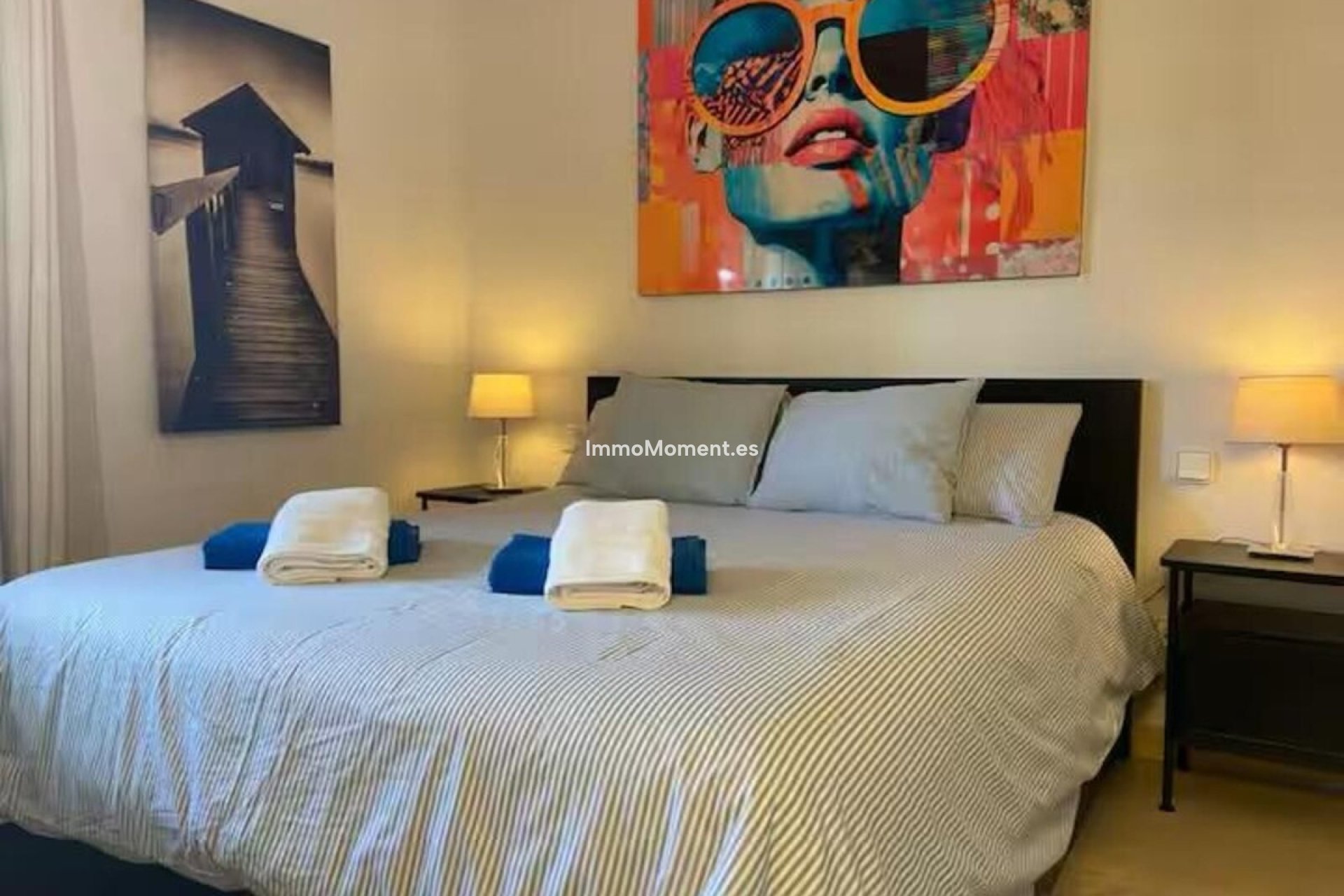 Revente - Appartement - Marbella - Nueva Andalucía