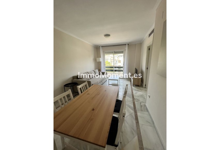 Revente - Appartement - Marbella - Nueva Andalucía