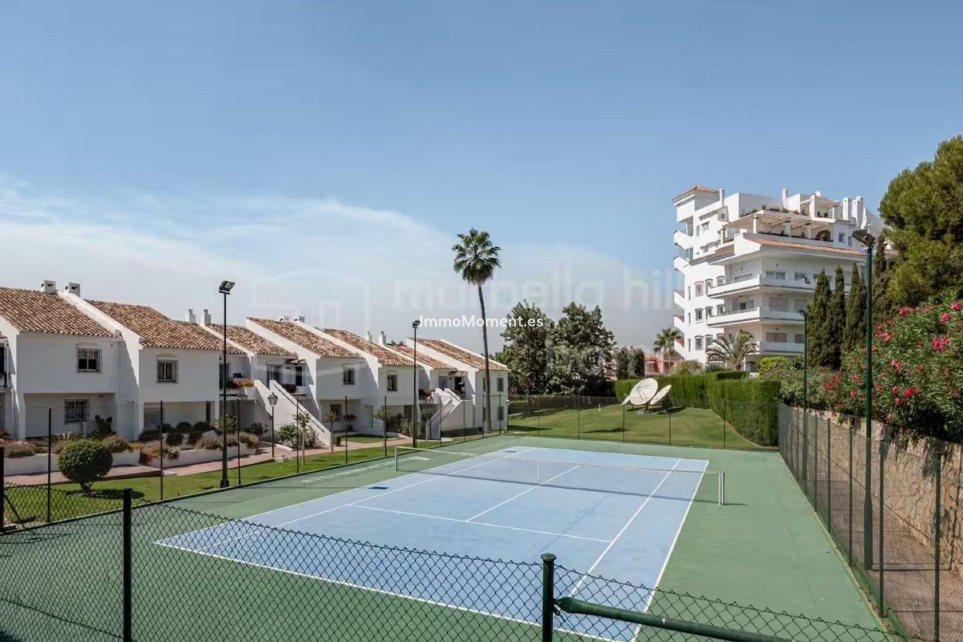 Revente - Appartement - Marbella - Nueva Andalucía