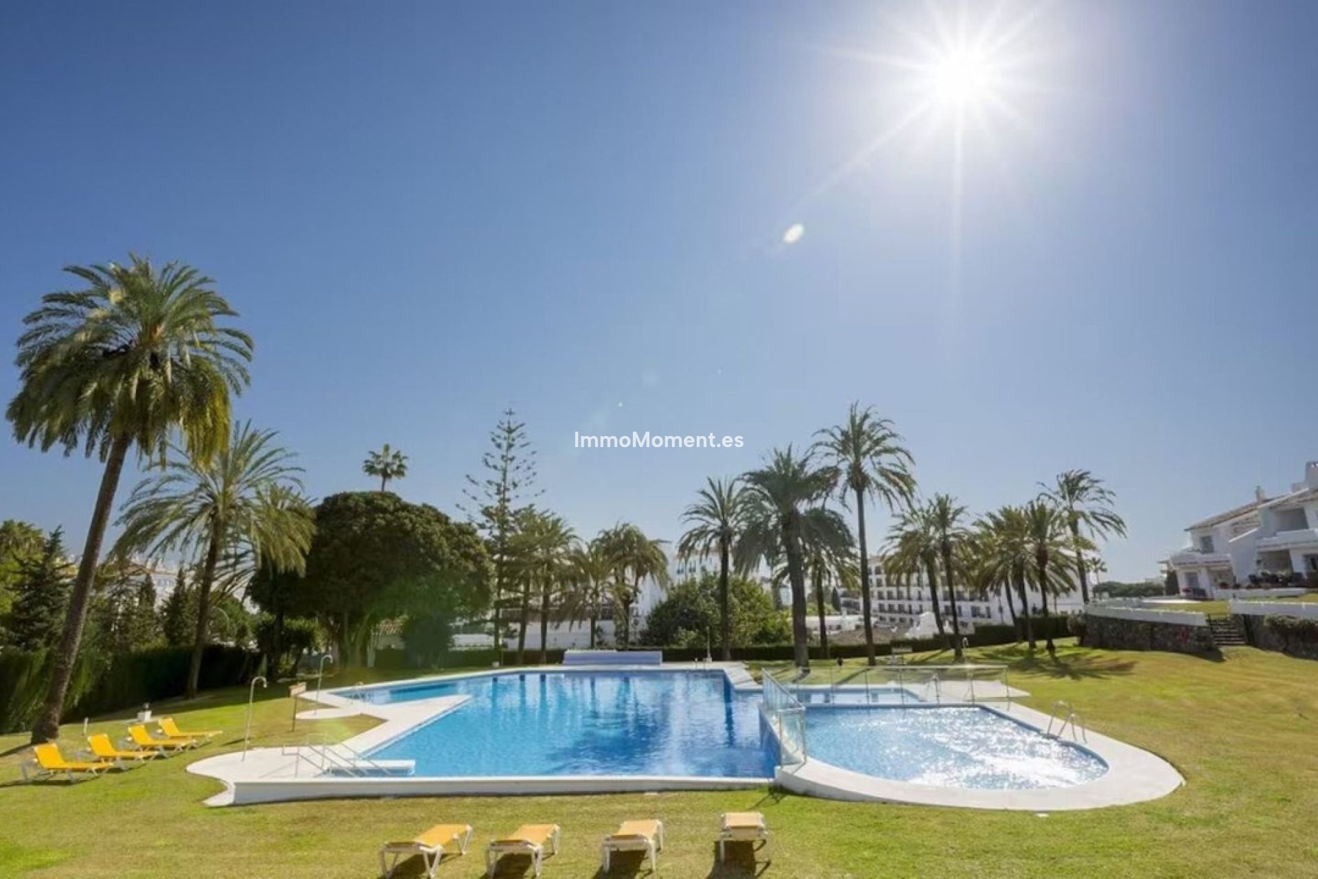 Revente - Appartement - Marbella - Nueva Andalucía