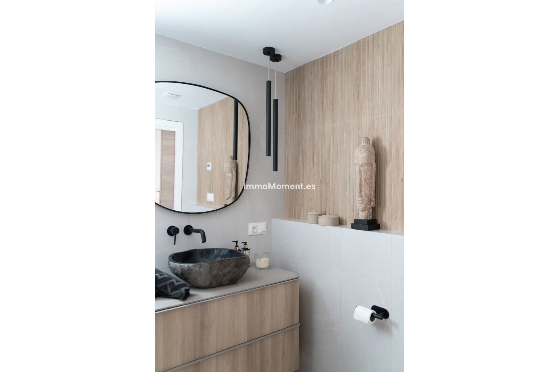 Revente - Appartement - Marbella - Nueva Andalucía
