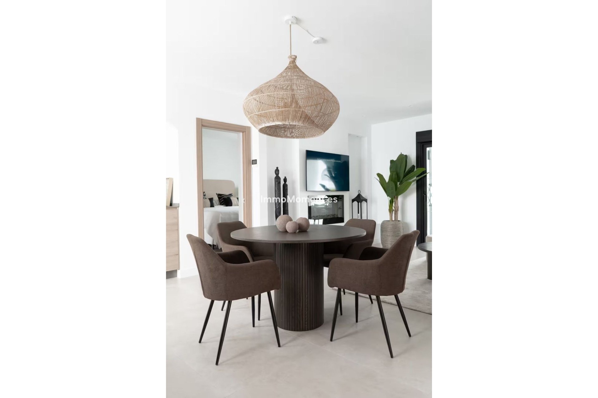 Revente - Appartement - Marbella - Nueva Andalucía