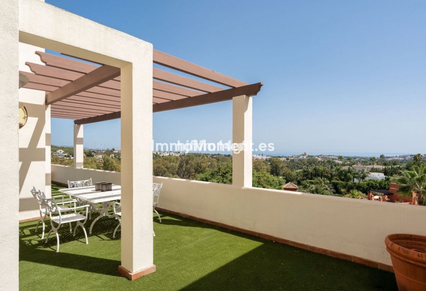 Revente - Appartement - Marbella - Nueva Andalucía