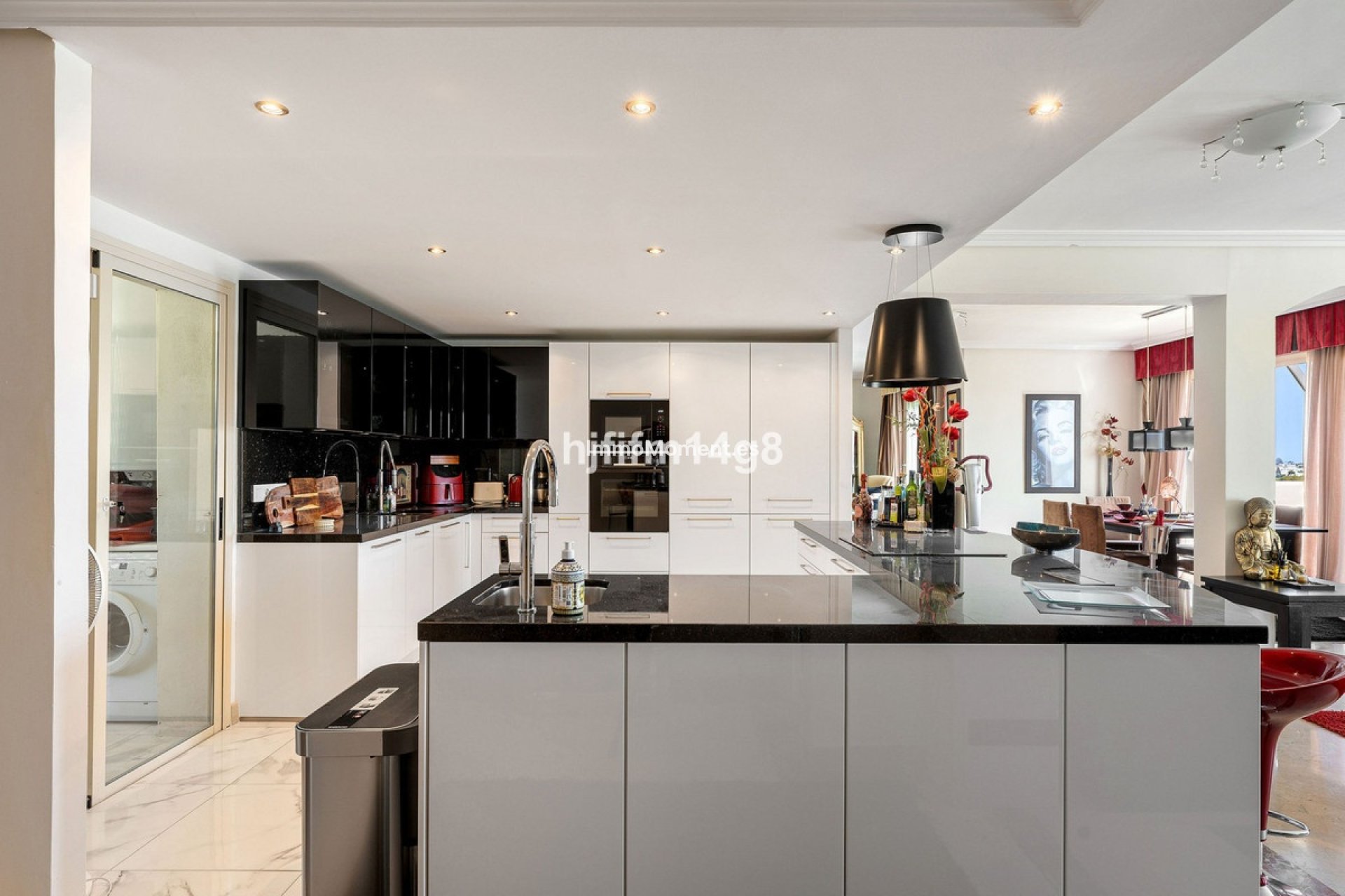 Revente - Appartement - Marbella - Nueva Andalucía