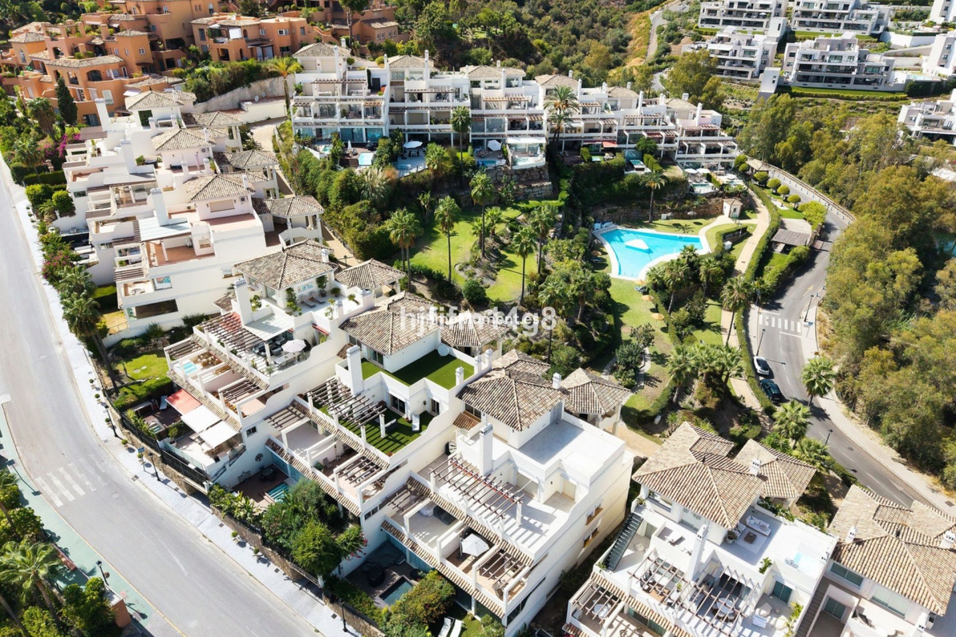 Revente - Appartement - Marbella - Nueva Andalucía