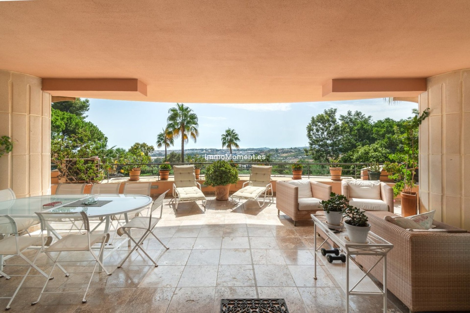Revente - Appartement - Marbella - Nueva Andalucía