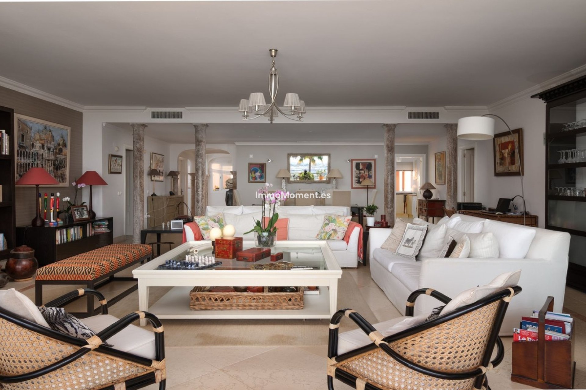 Revente - Appartement - Marbella - Nueva Andalucía