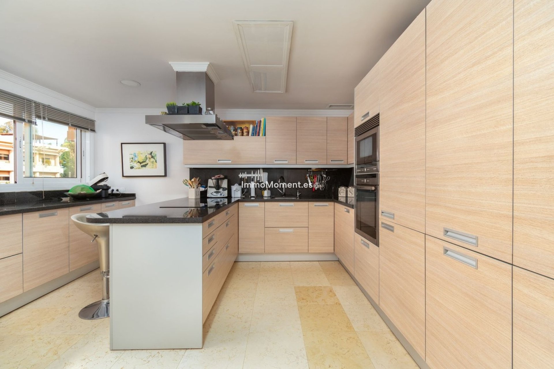 Revente - Appartement - Marbella - Nueva Andalucía
