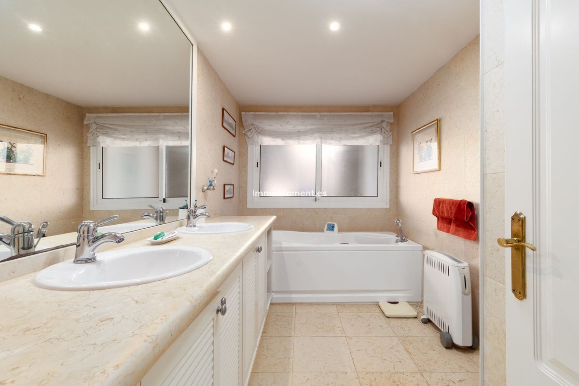 Revente - Appartement - Marbella - Nueva Andalucía