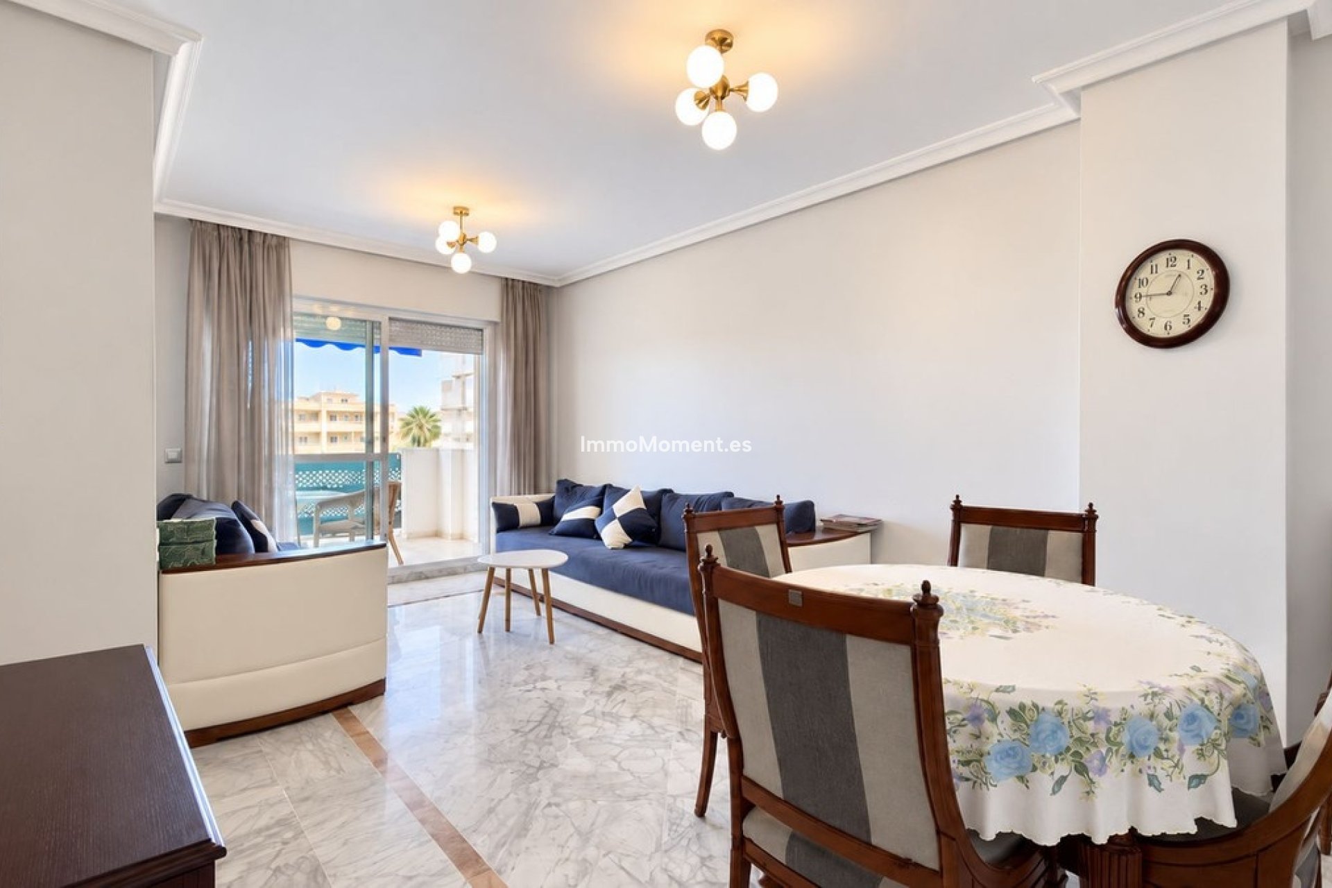 Revente - Appartement - Marbella - Nueva Andalucía