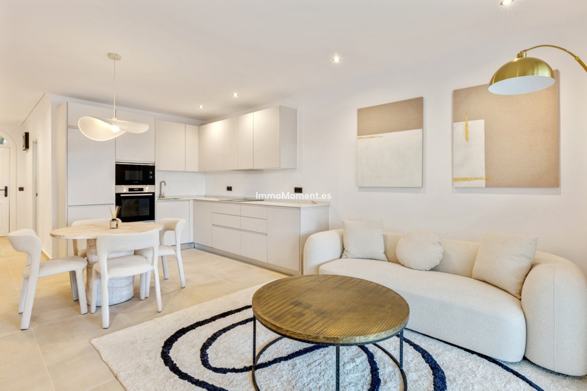 Revente - Appartement - Marbella - Nueva Andalucía