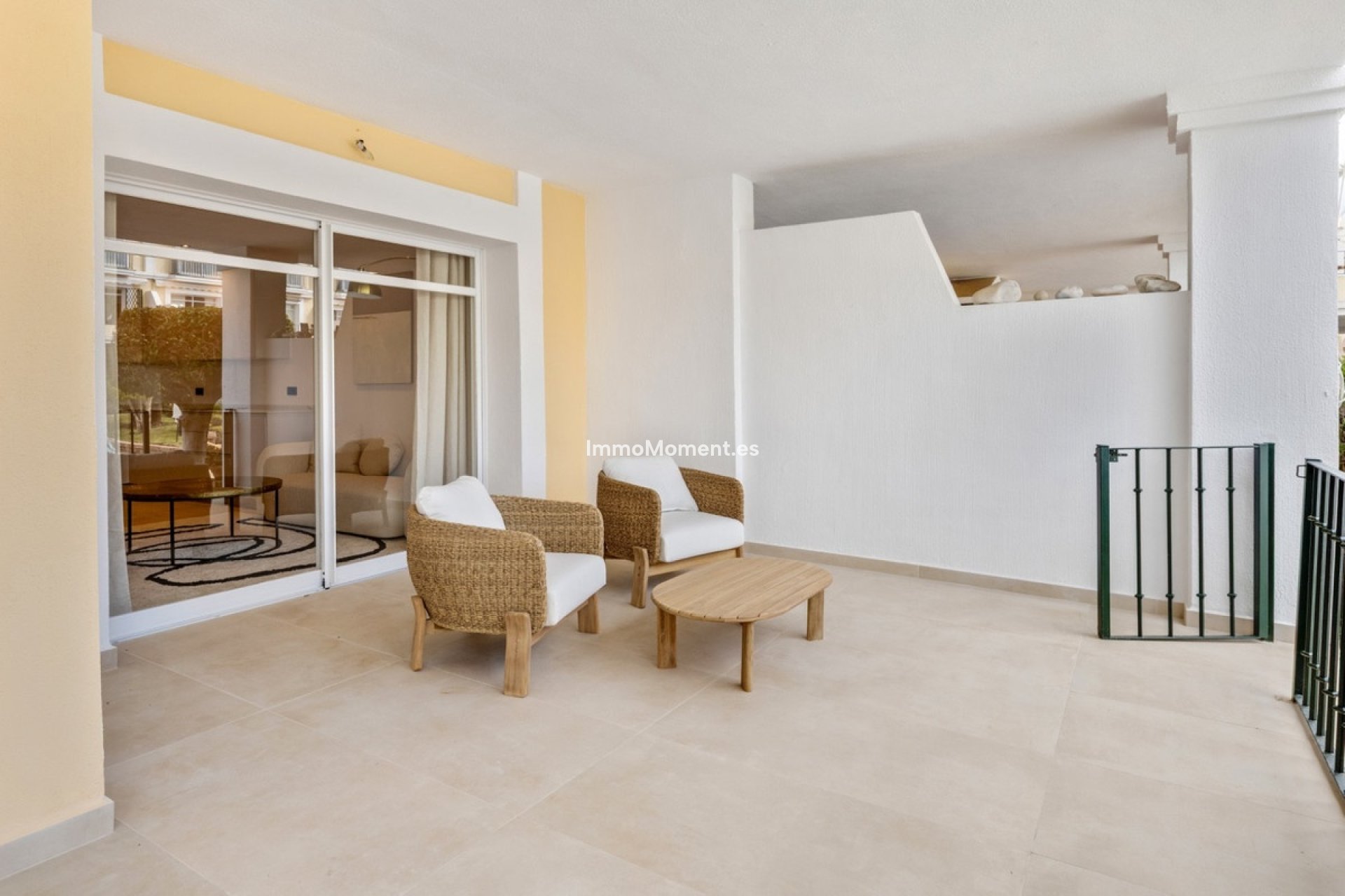 Revente - Appartement - Marbella - Nueva Andalucía