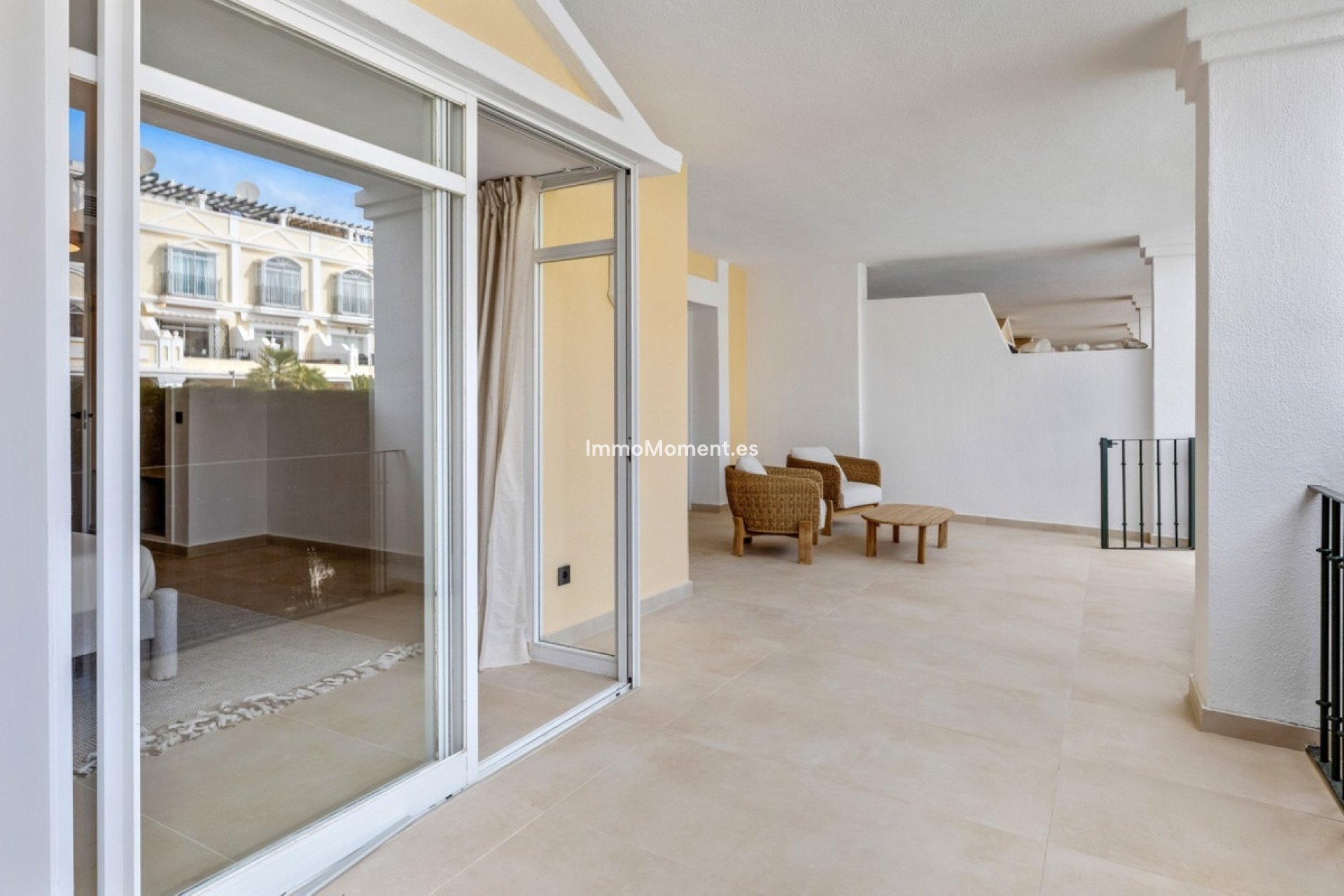 Revente - Appartement - Marbella - Nueva Andalucía