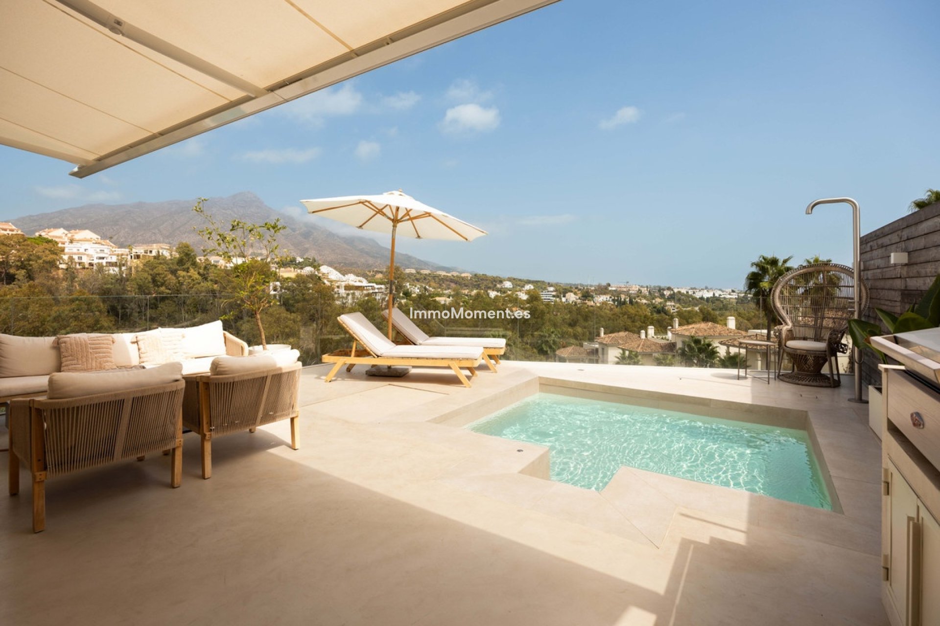 Revente - Appartement - Marbella - Nueva Andalucía