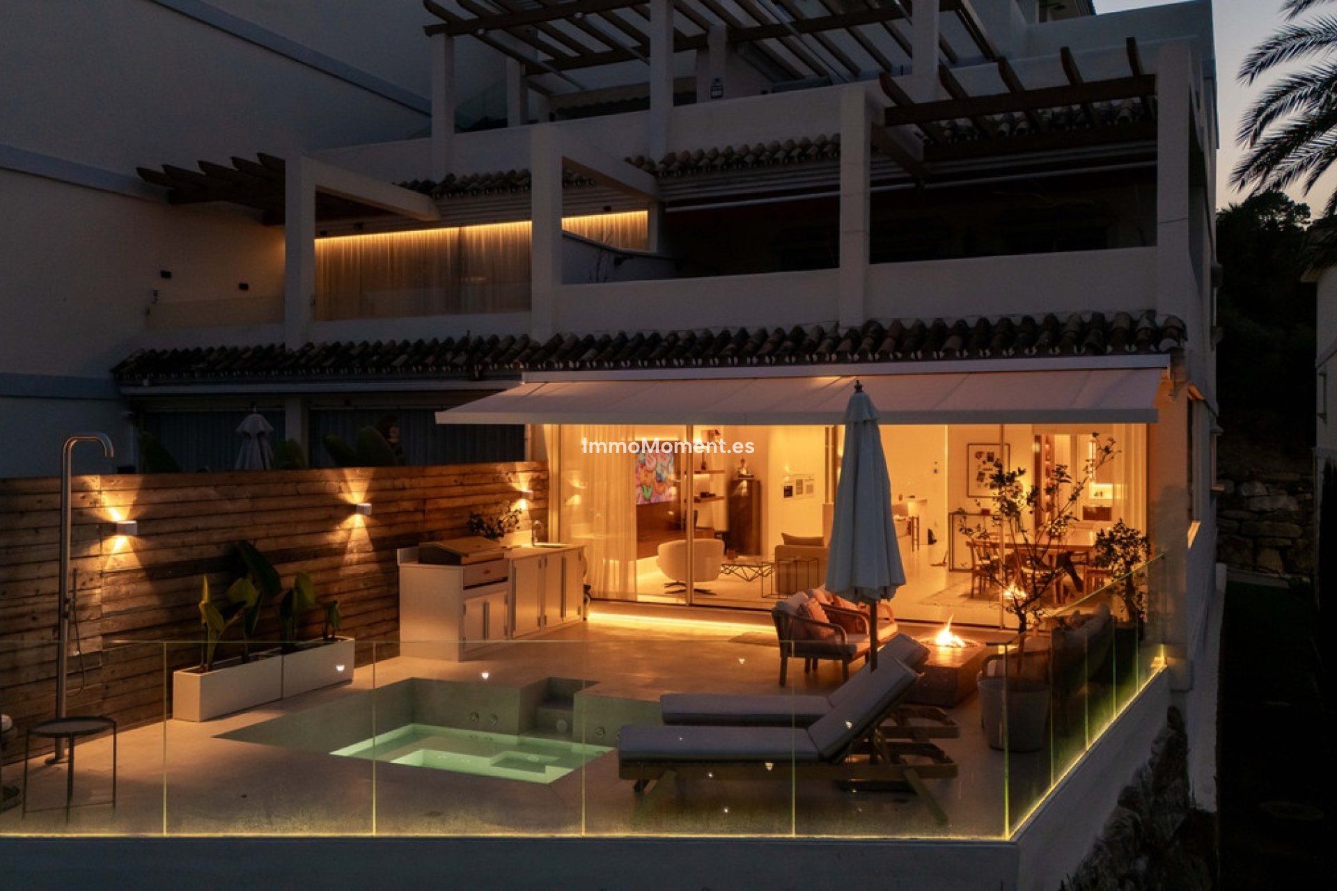 Revente - Appartement - Marbella - Nueva Andalucía