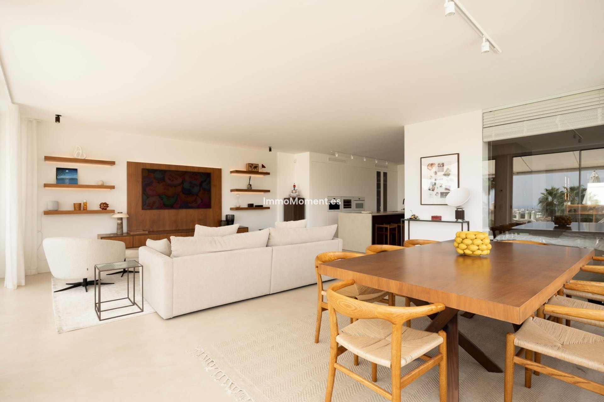 Revente - Appartement - Marbella - Nueva Andalucía