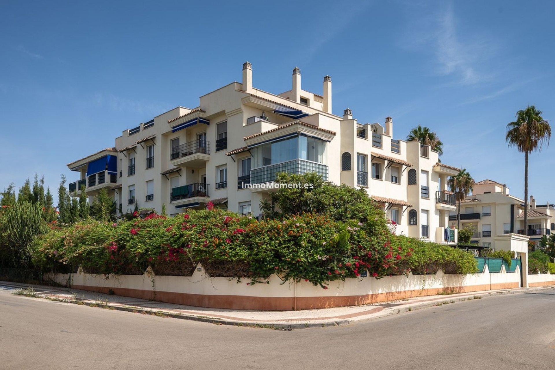 Revente - Appartement - Marbella - Nueva Andalucía