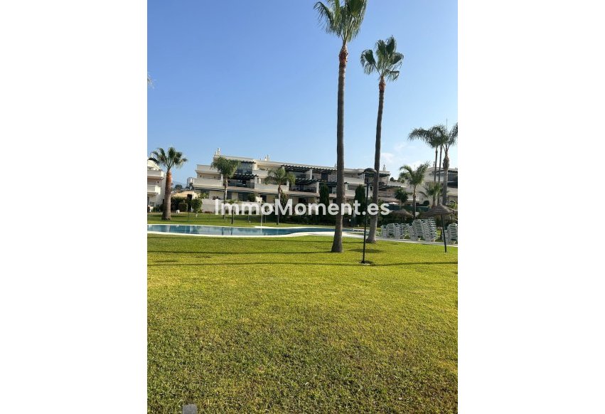 Revente - Appartement - Marbella - Nueva Andalucía