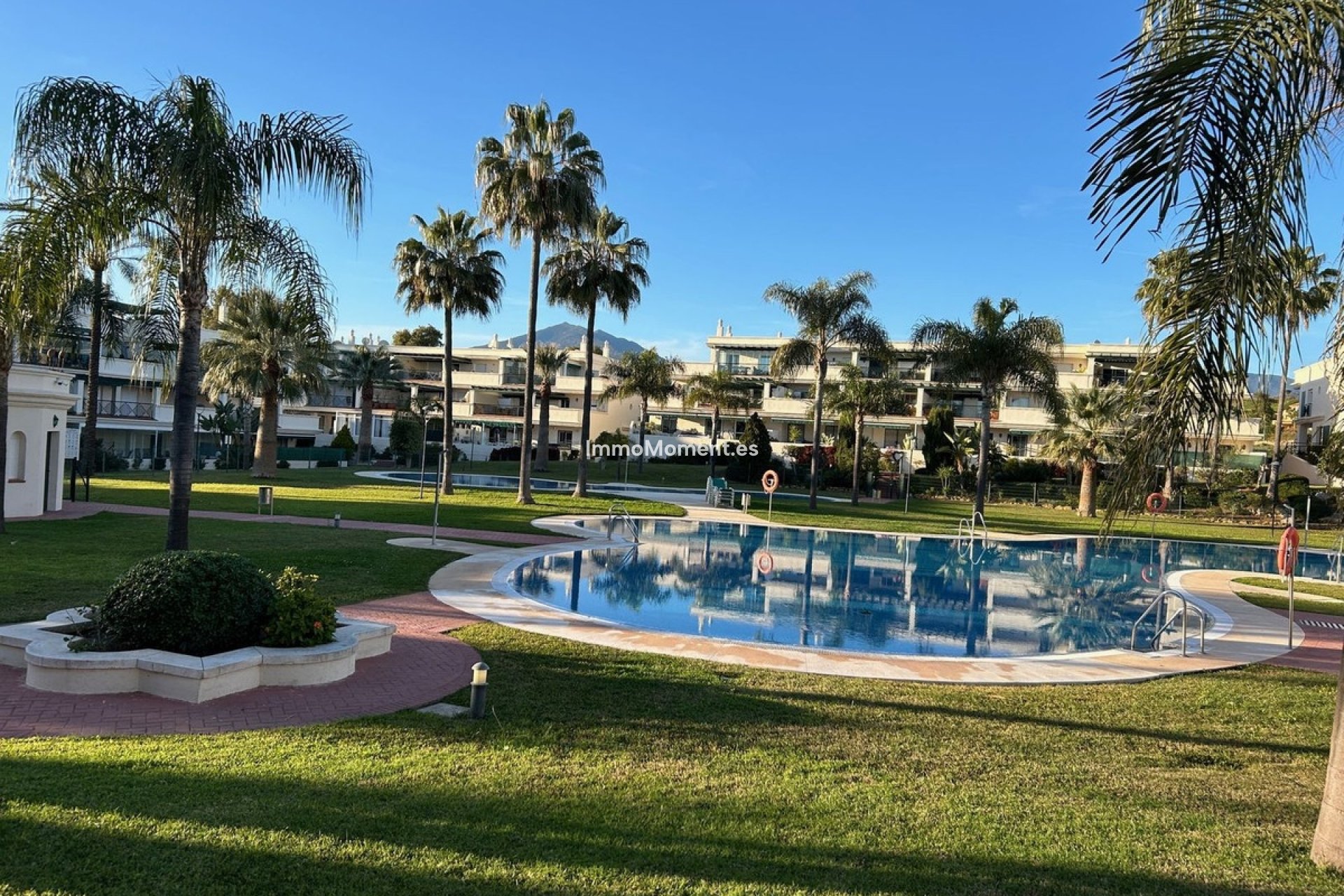Revente - Appartement - Marbella - Nueva Andalucía