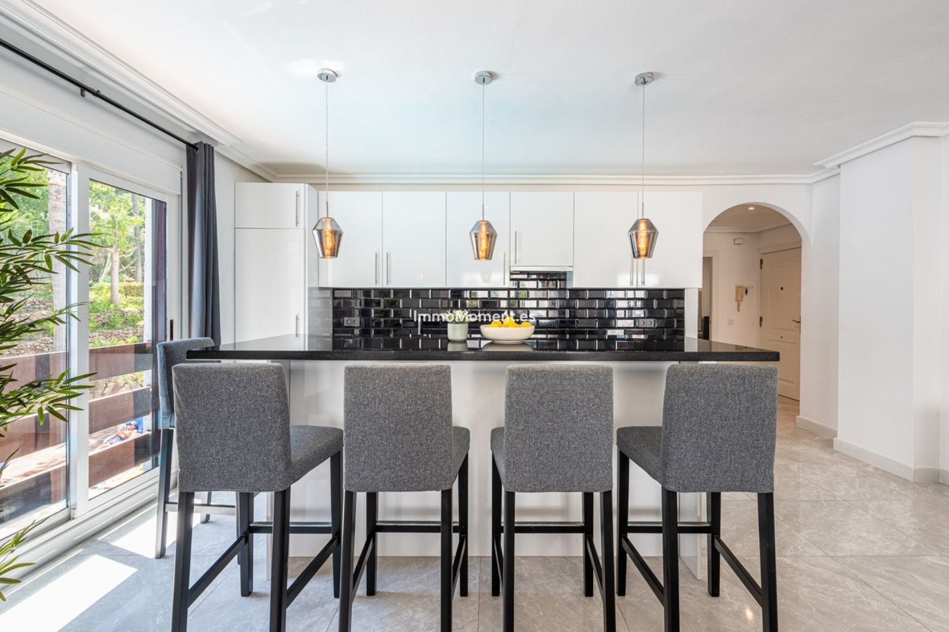 Revente - Appartement - Marbella - Nueva Andalucía