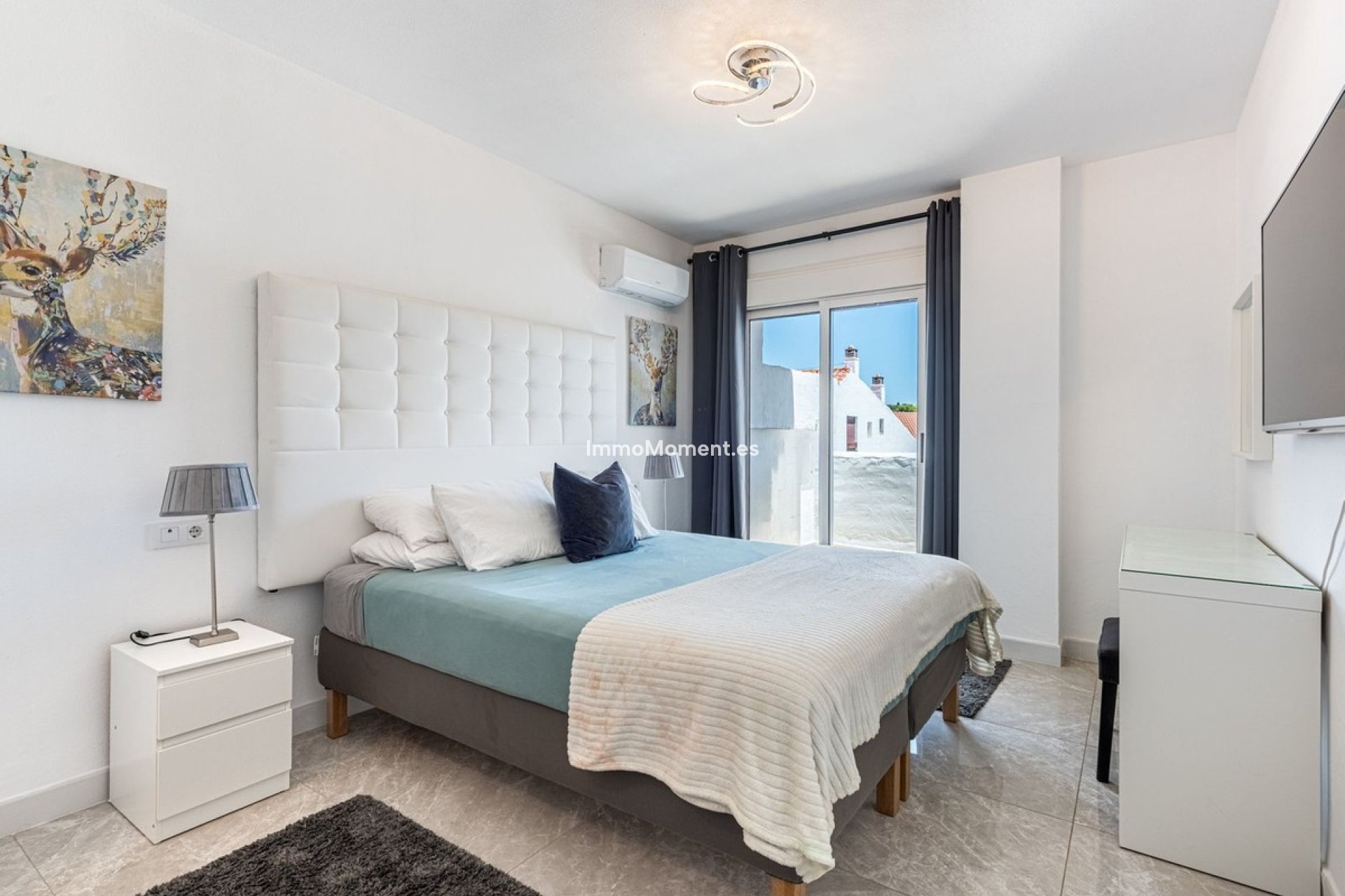 Revente - Appartement - Marbella - Nueva Andalucía