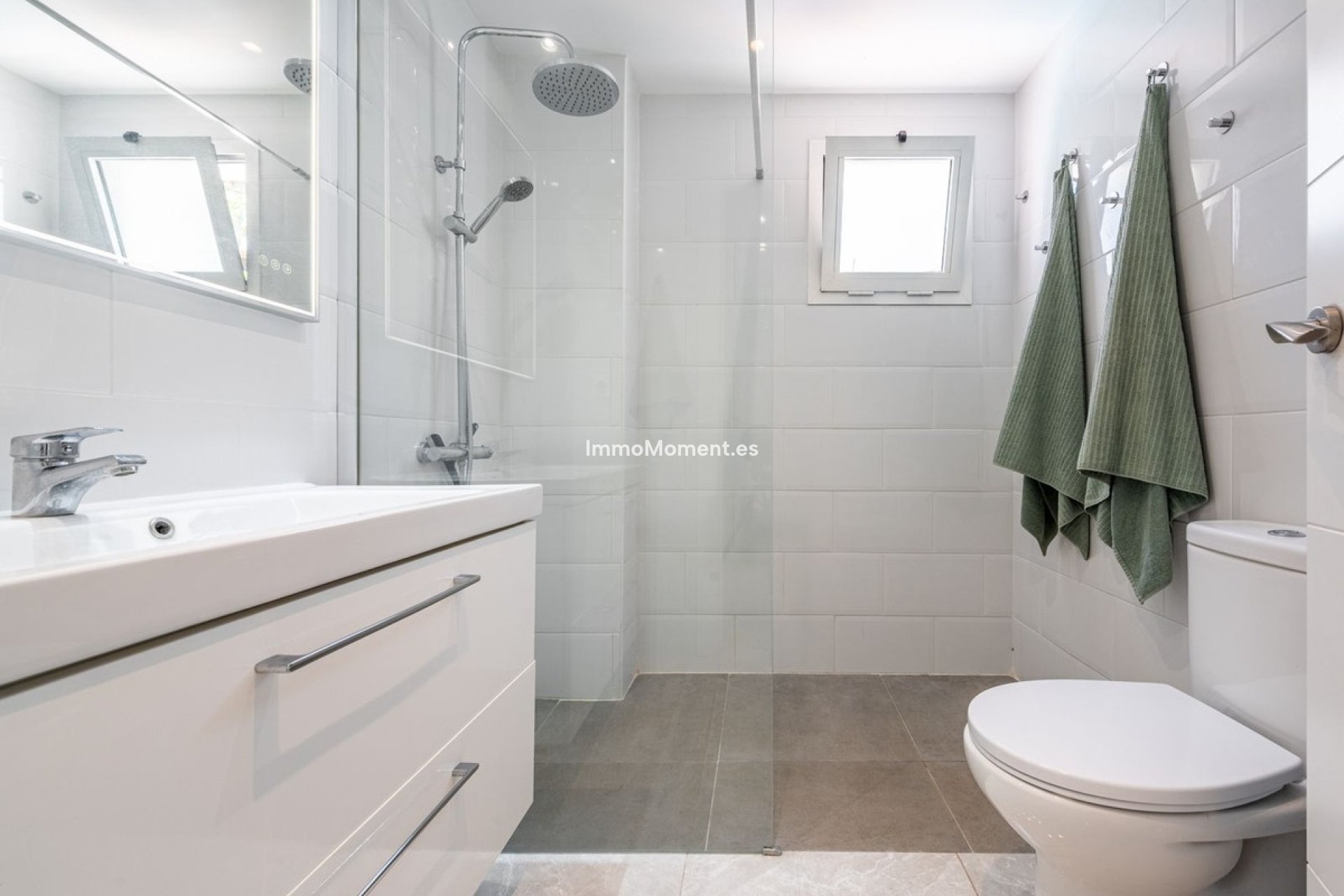 Revente - Appartement - Marbella - Nueva Andalucía