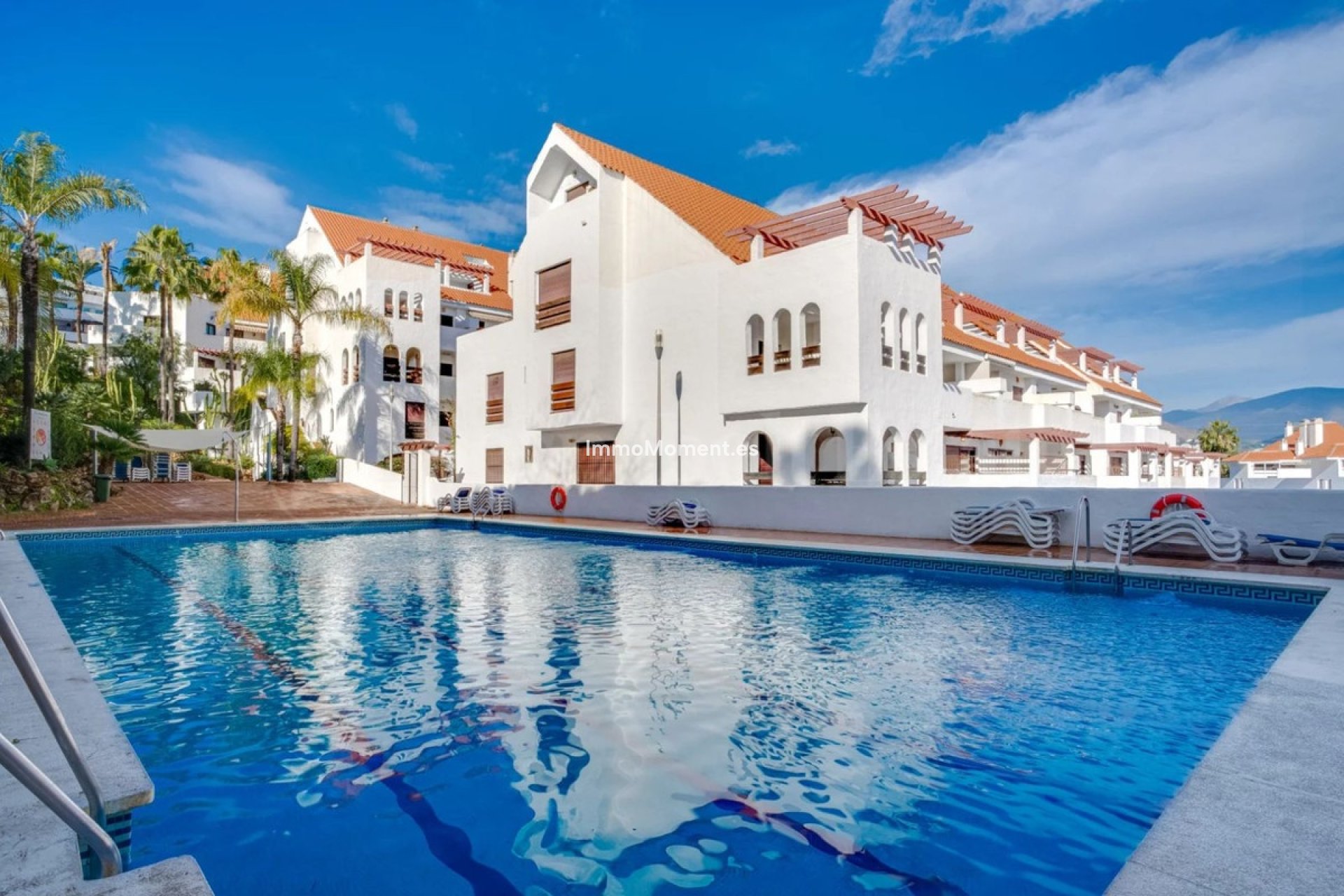Revente - Appartement - Marbella - Nueva Andalucía