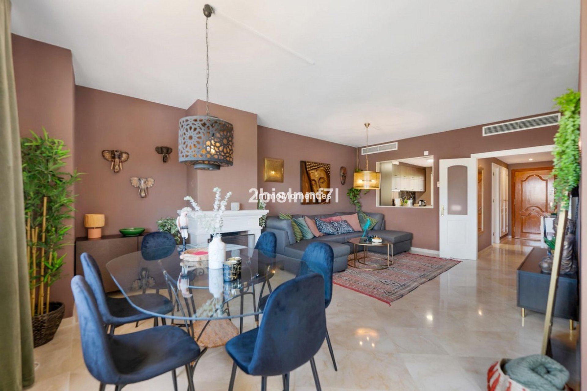 Revente - Appartement - Marbella - Nueva Andalucía