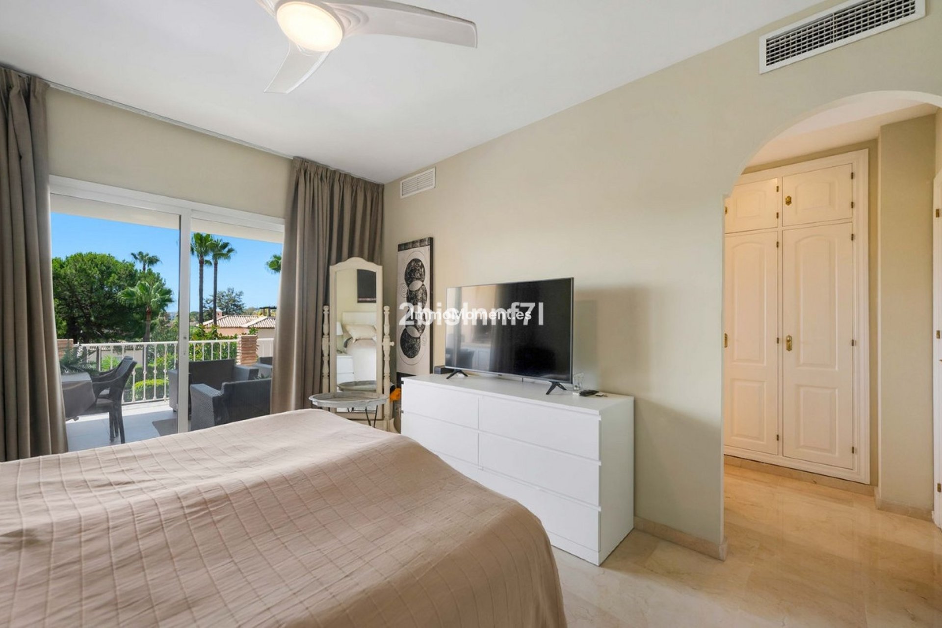 Revente - Appartement - Marbella - Nueva Andalucía