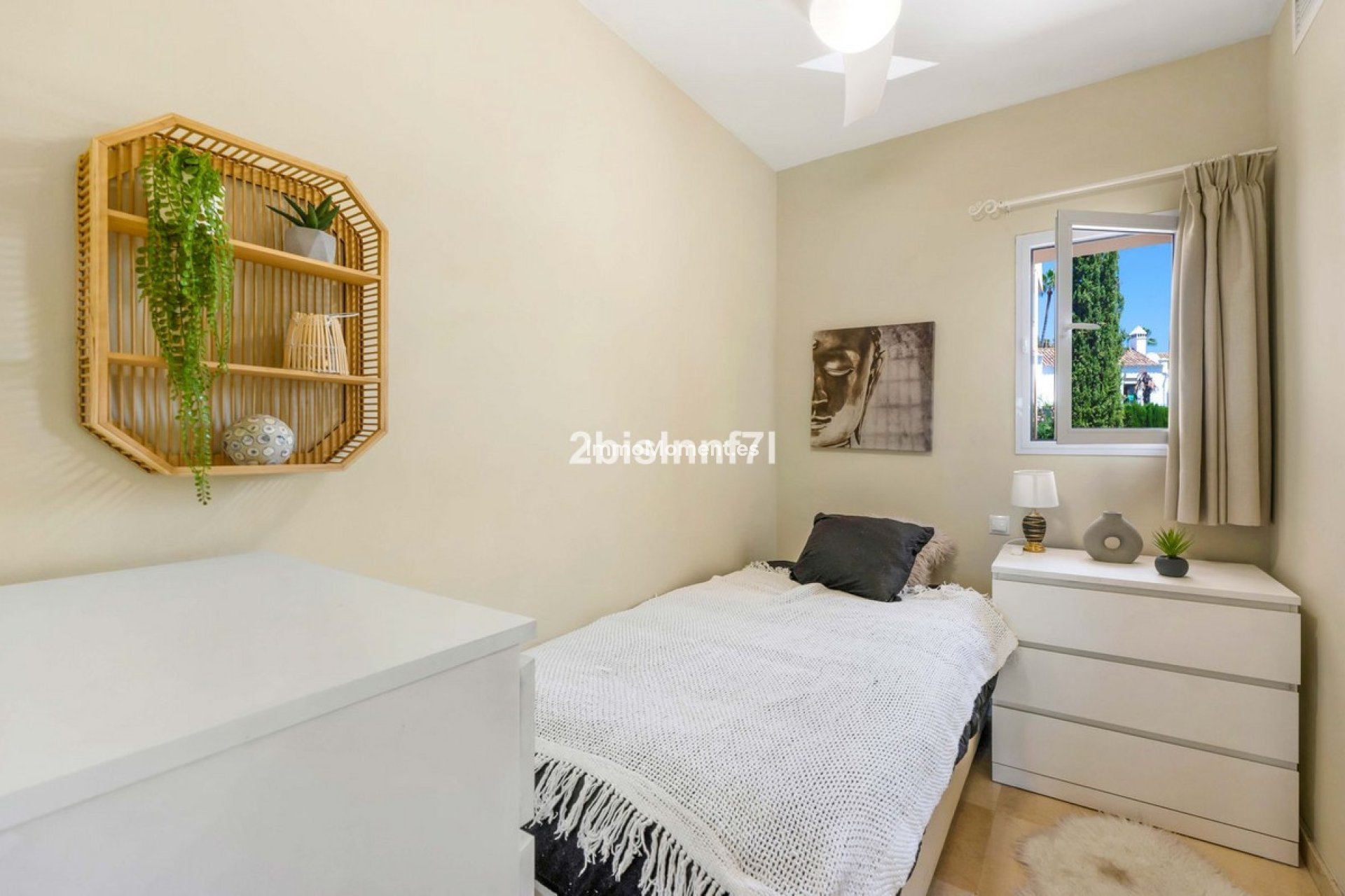 Revente - Appartement - Marbella - Nueva Andalucía
